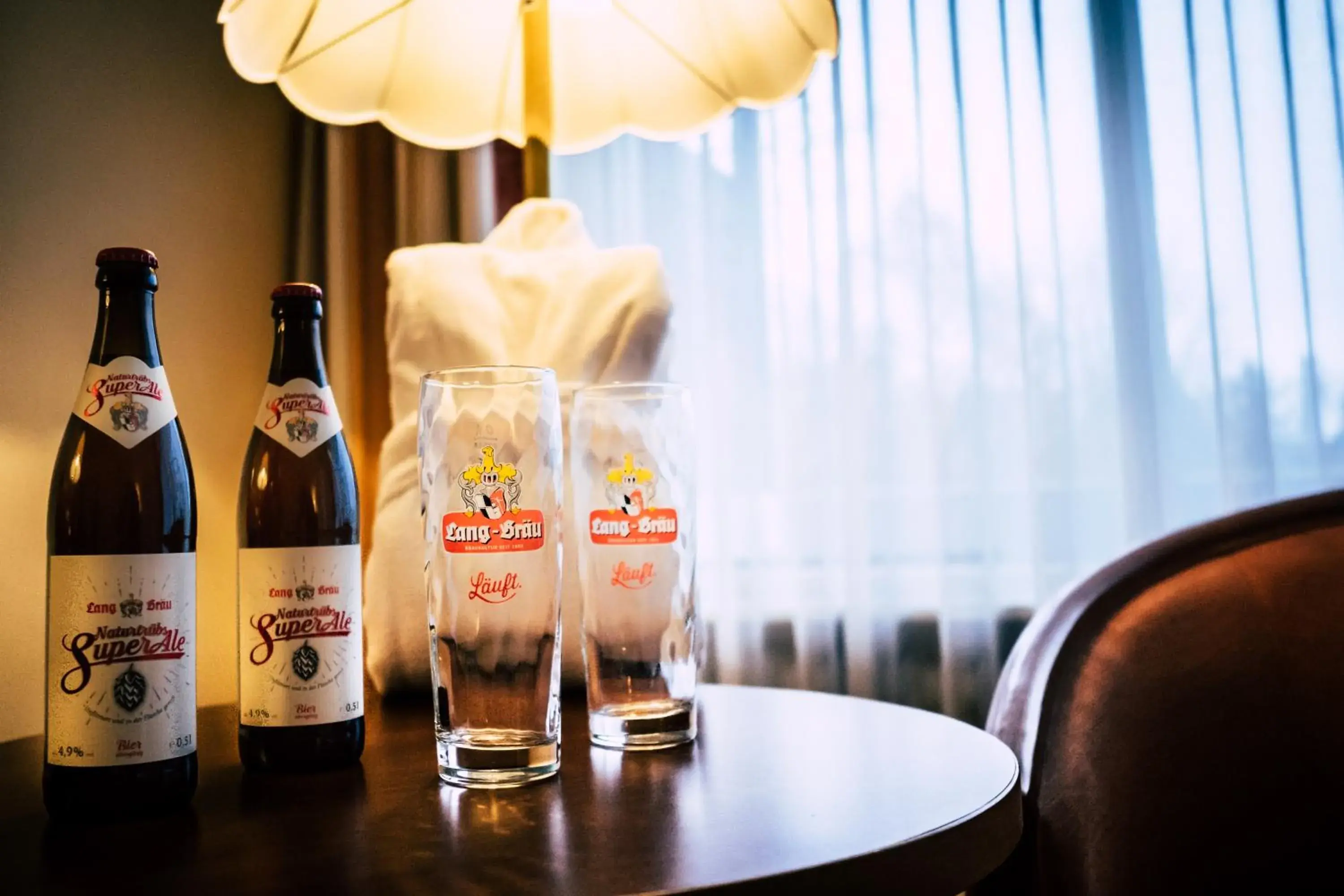 Photo of the whole room in Hotel Alexandersbad Photo of the whole room in Hotel Alexandersbad