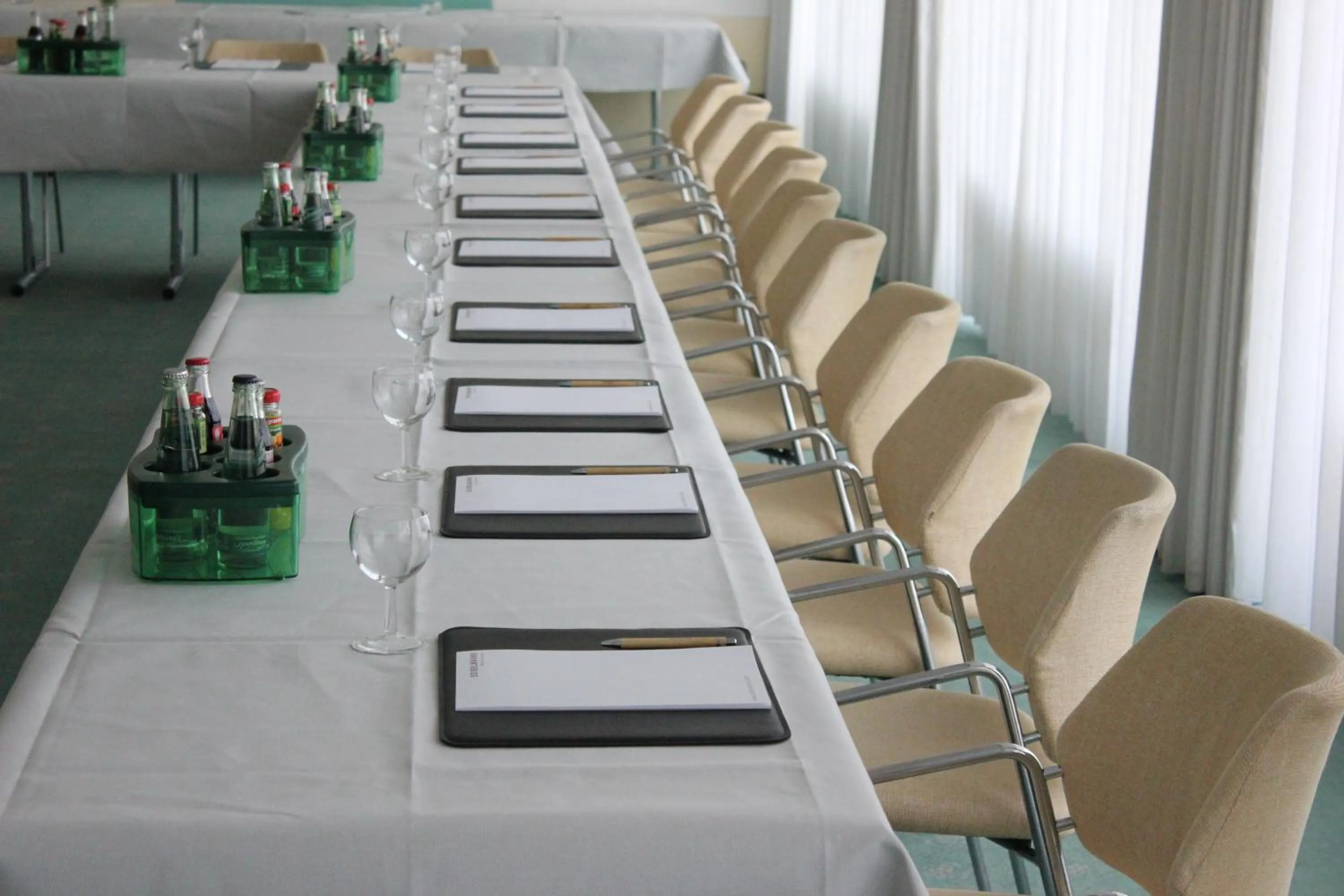 Meeting/conference room in Hotel Alexandersbad