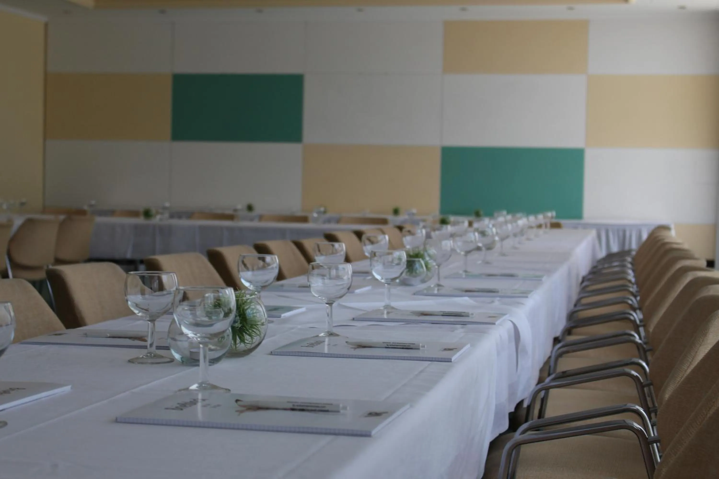 Meeting/conference room in Hotel Alexandersbad