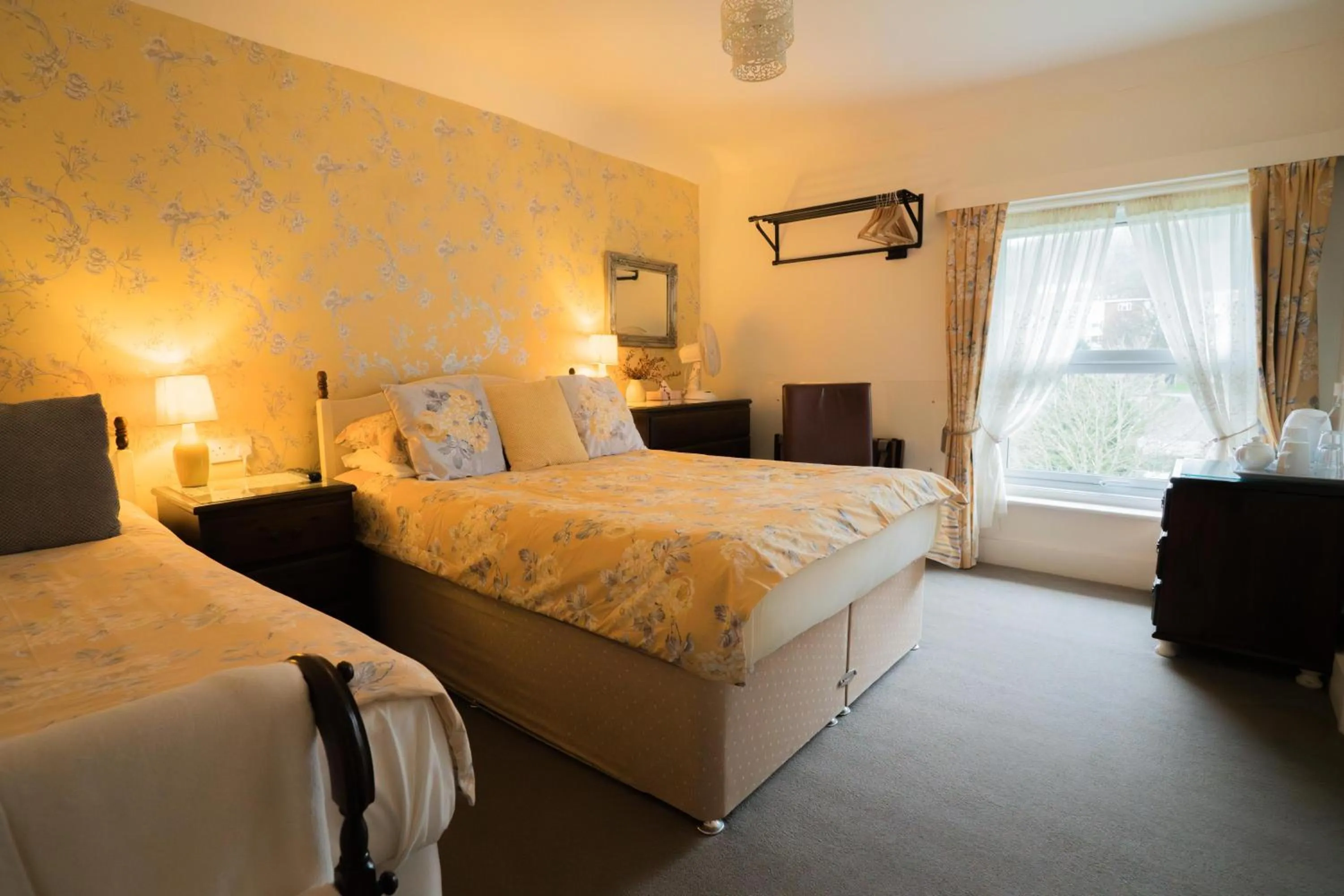 Bedroom, Bed in Maison Dieu Guest House