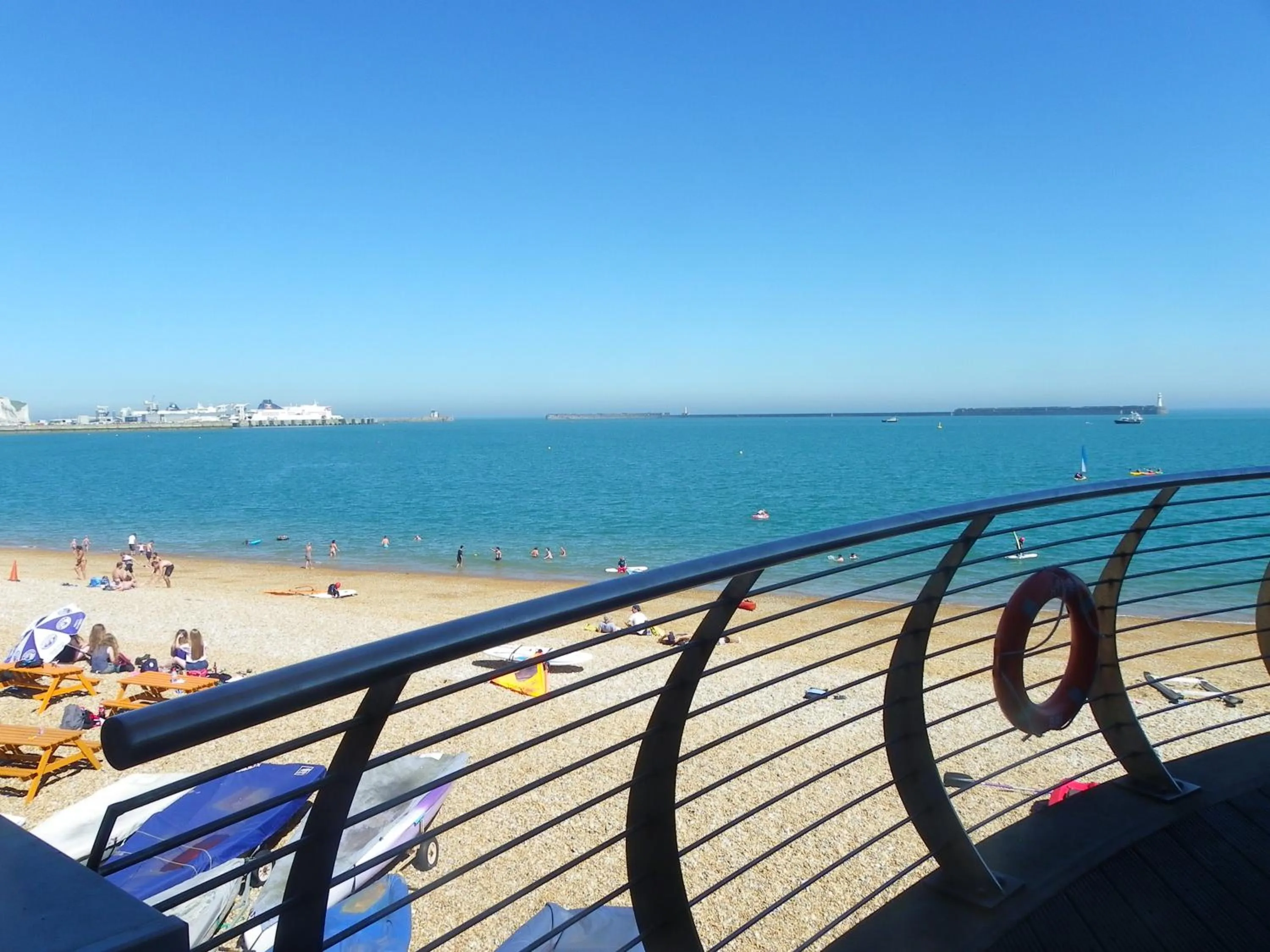 Nearby landmark in Maison Dieu Guest House