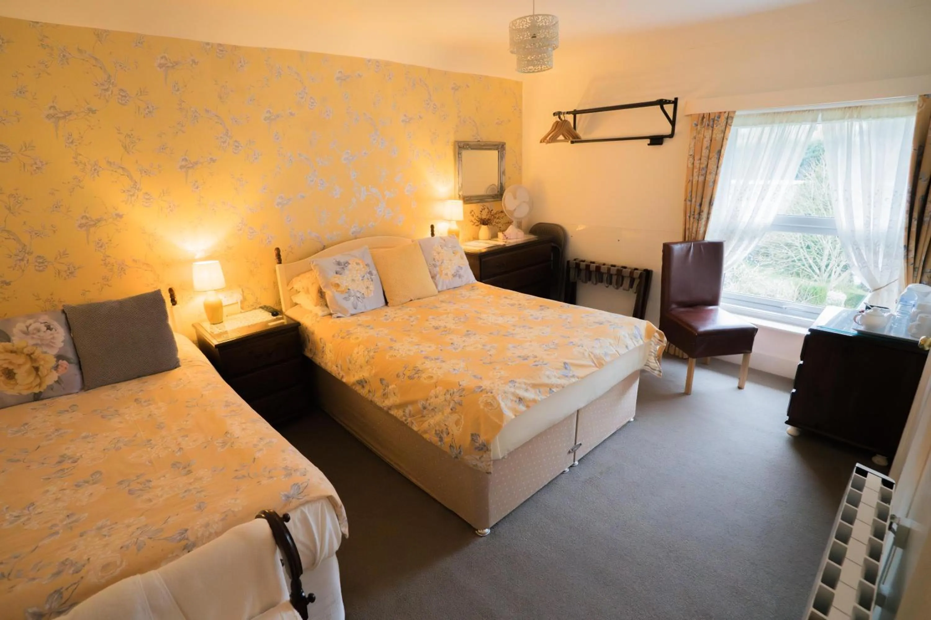 Photo of the whole room, Bed in Maison Dieu Guest House