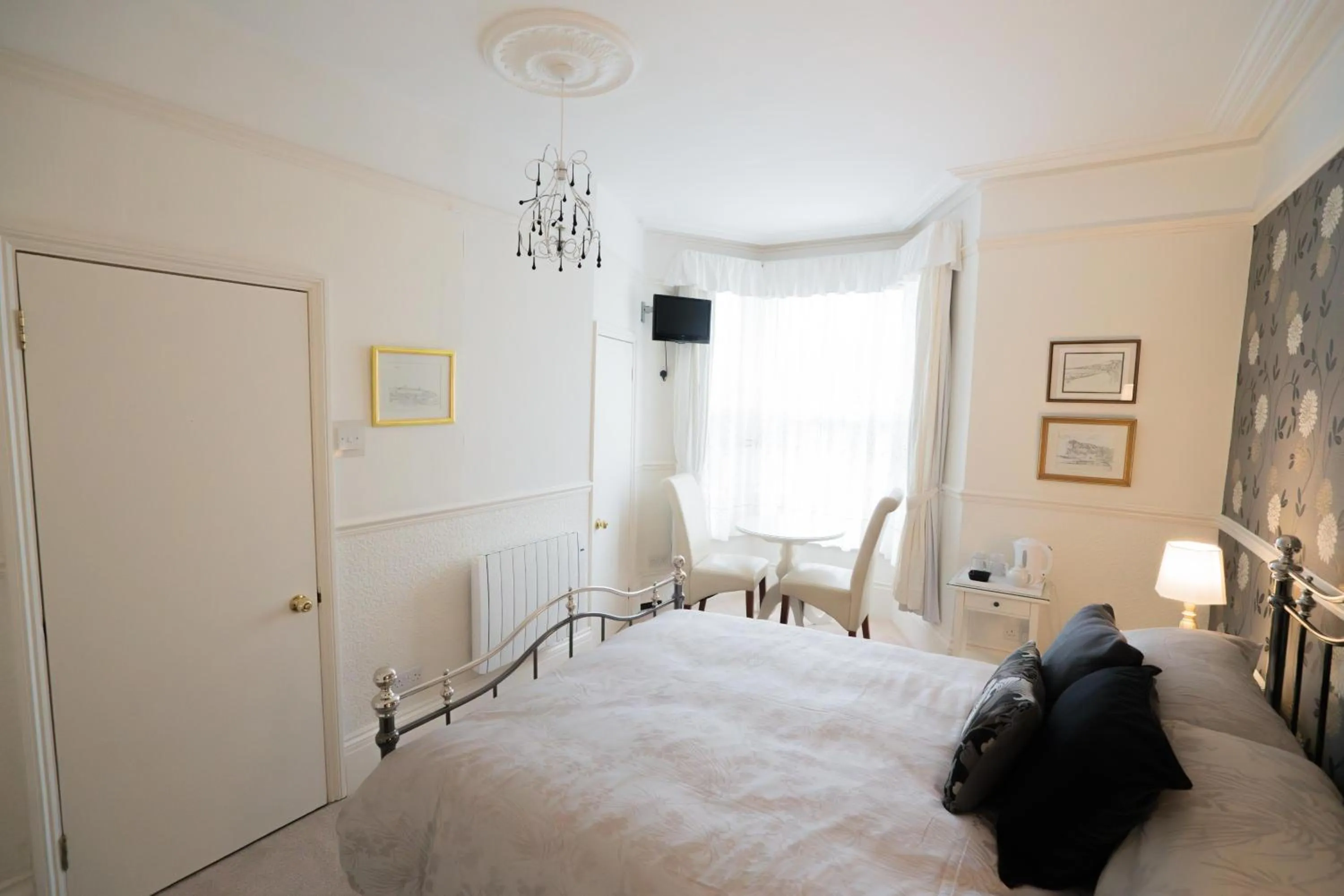 Photo of the whole room, Bed in Maison Dieu Guest House