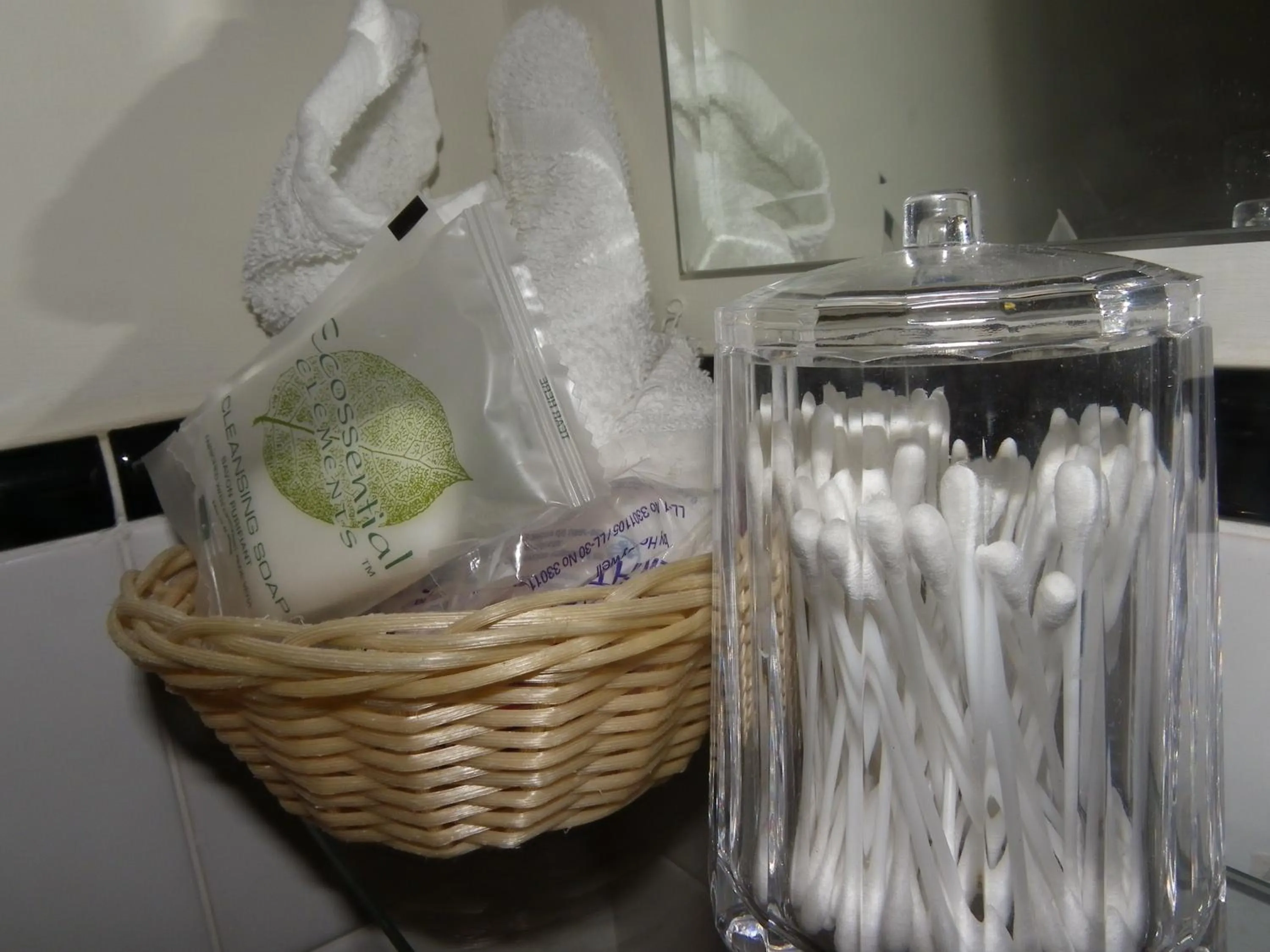 Bathroom in Maison Dieu Guest House