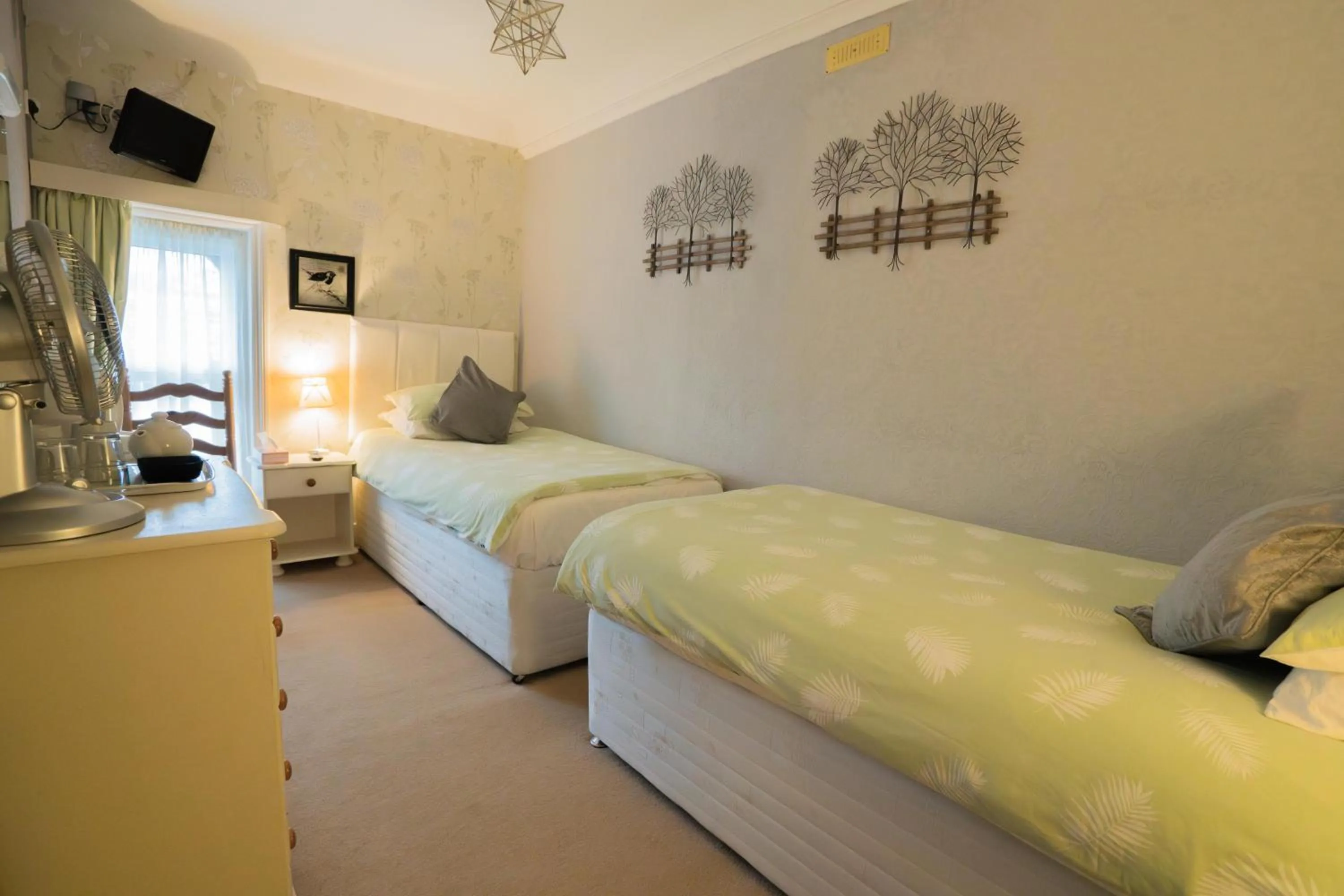 Photo of the whole room, Bed in Maison Dieu Guest House