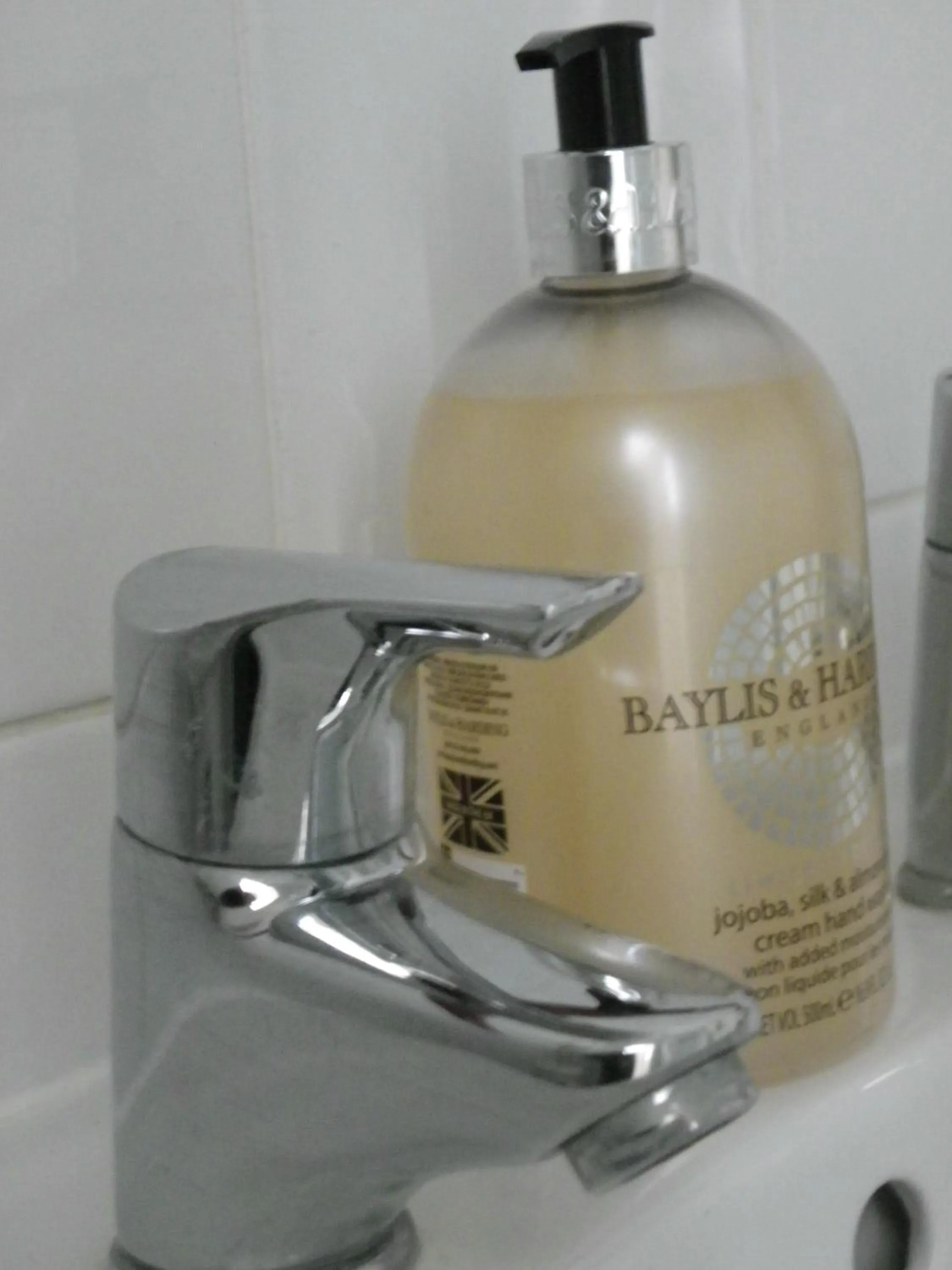 Bathroom in Maison Dieu Guest House