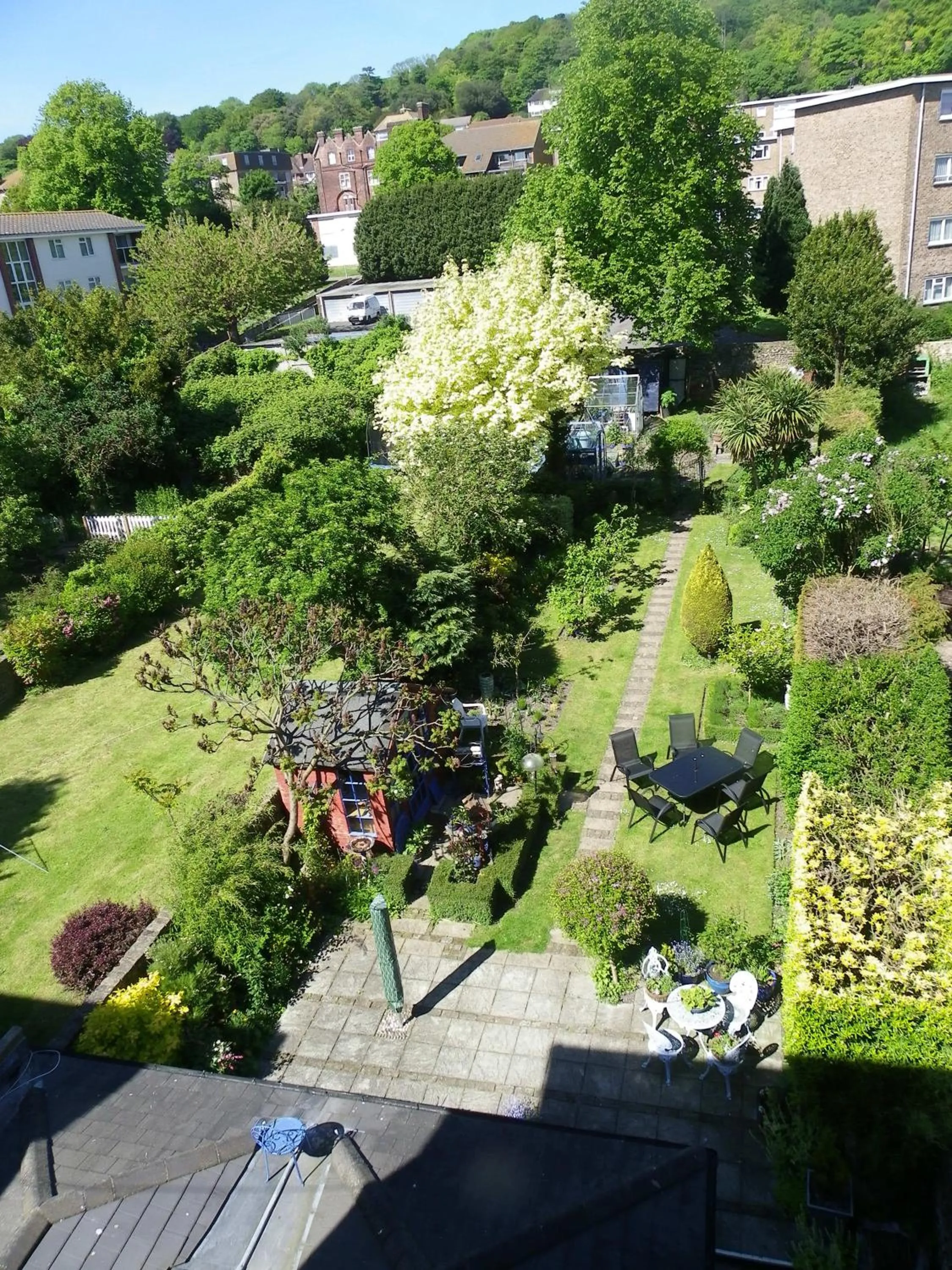 View (from property/room) in Maison Dieu Guest House