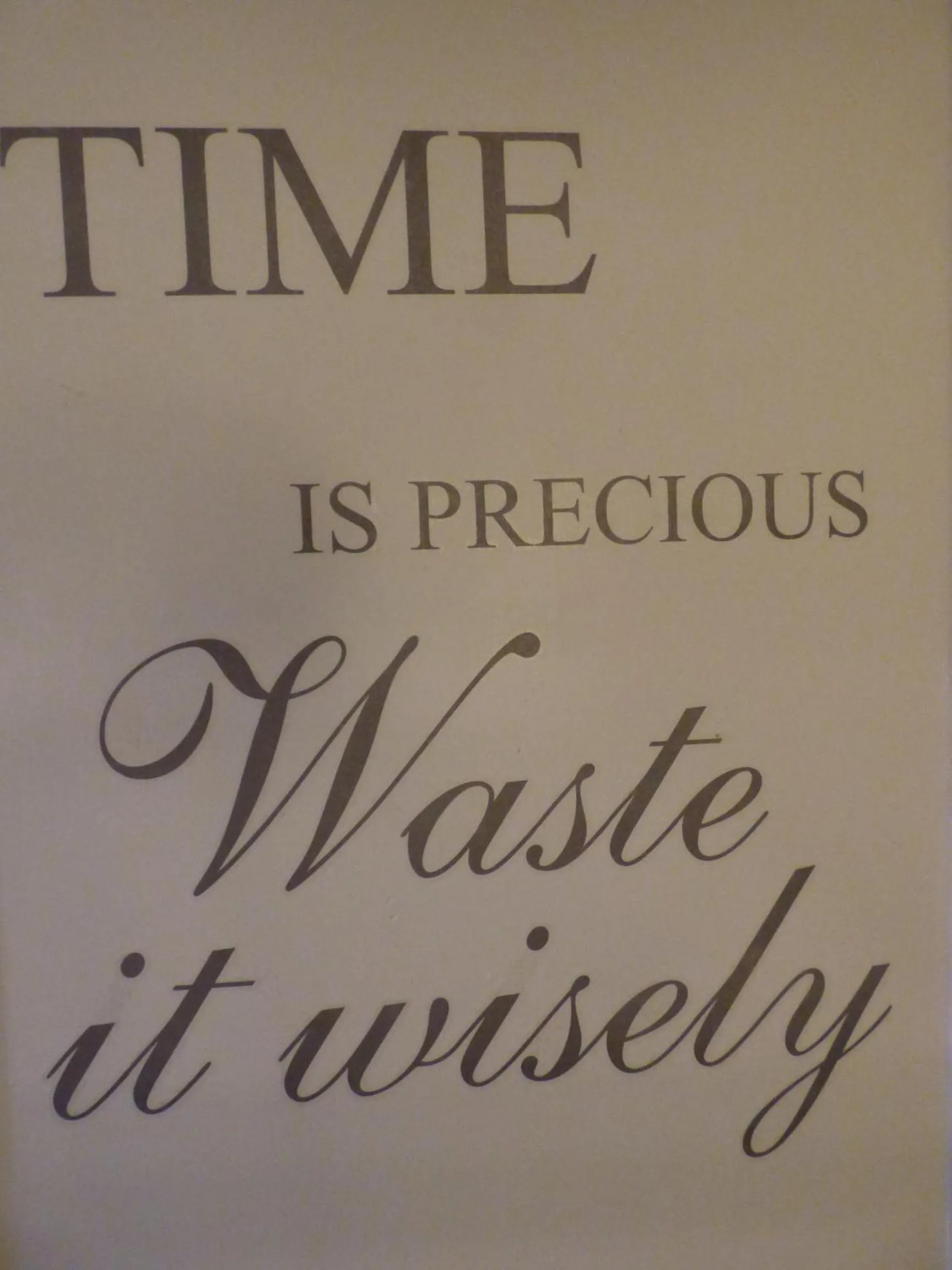 Decorative detail in Maison Dieu Guest House