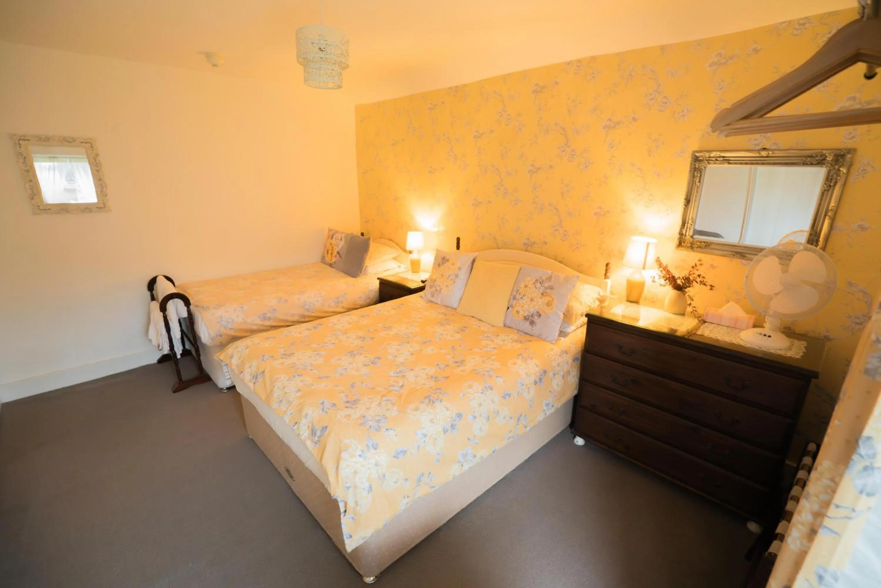 Photo of the whole room, Bed in Maison Dieu Guest House