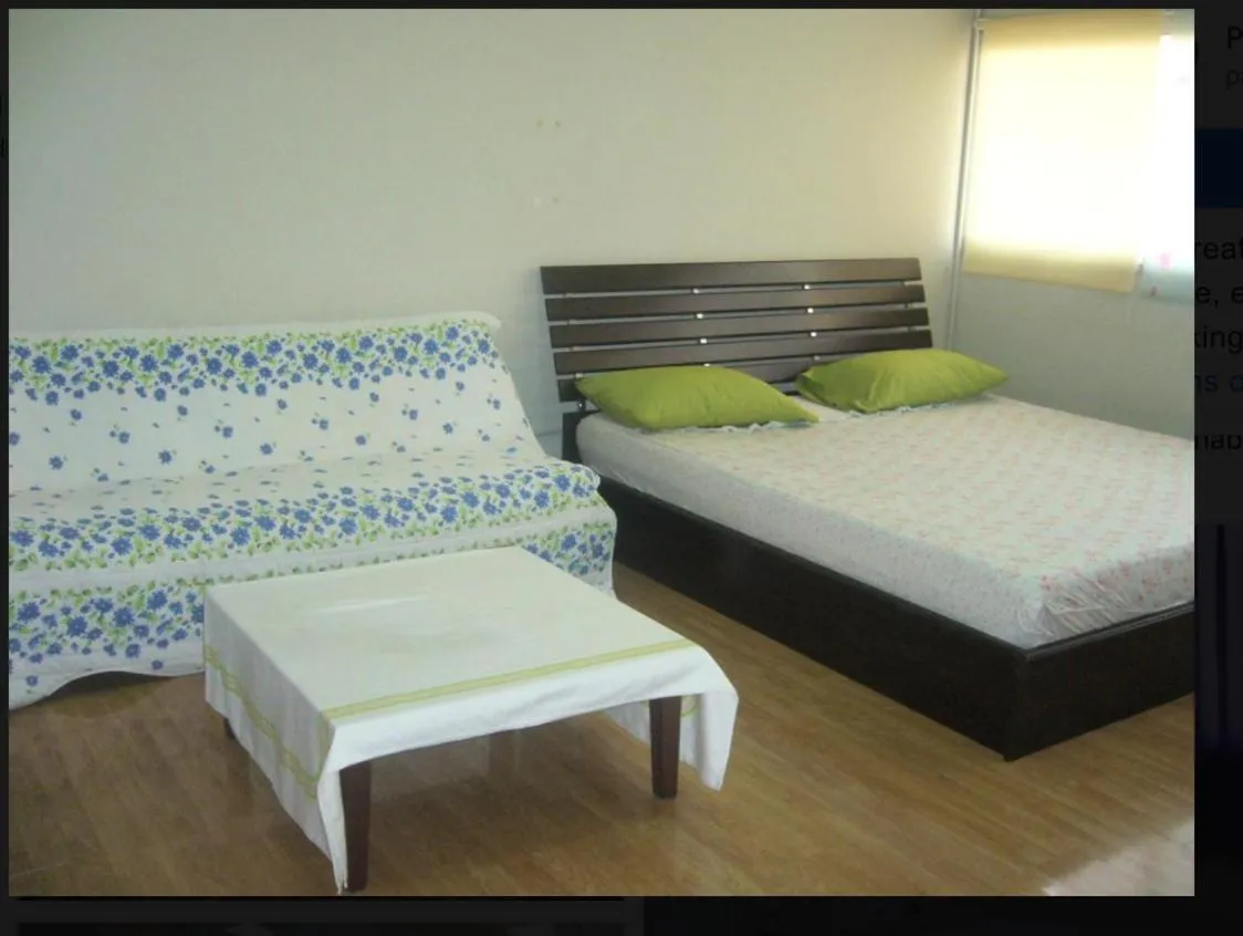 Bed in Impact -Challenger Muang thong Thani