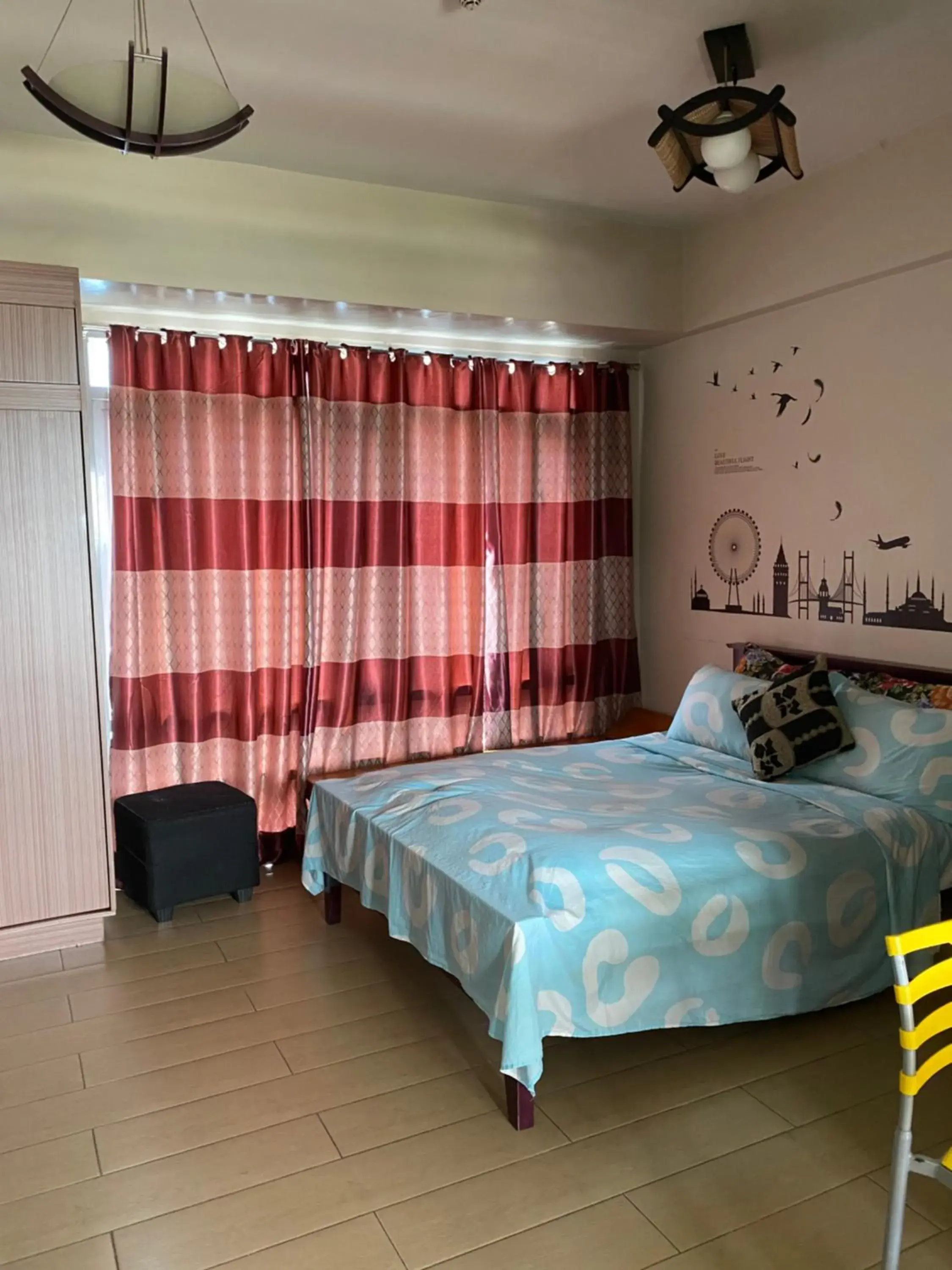 Bed in Favila Condotel Unit-150 Newport Boulevard near Airport Terminal 3 and all other Airport Bed in Favila Condotel Unit-150 Newport Boulevard near Airport Terminal 3 and all other Airport