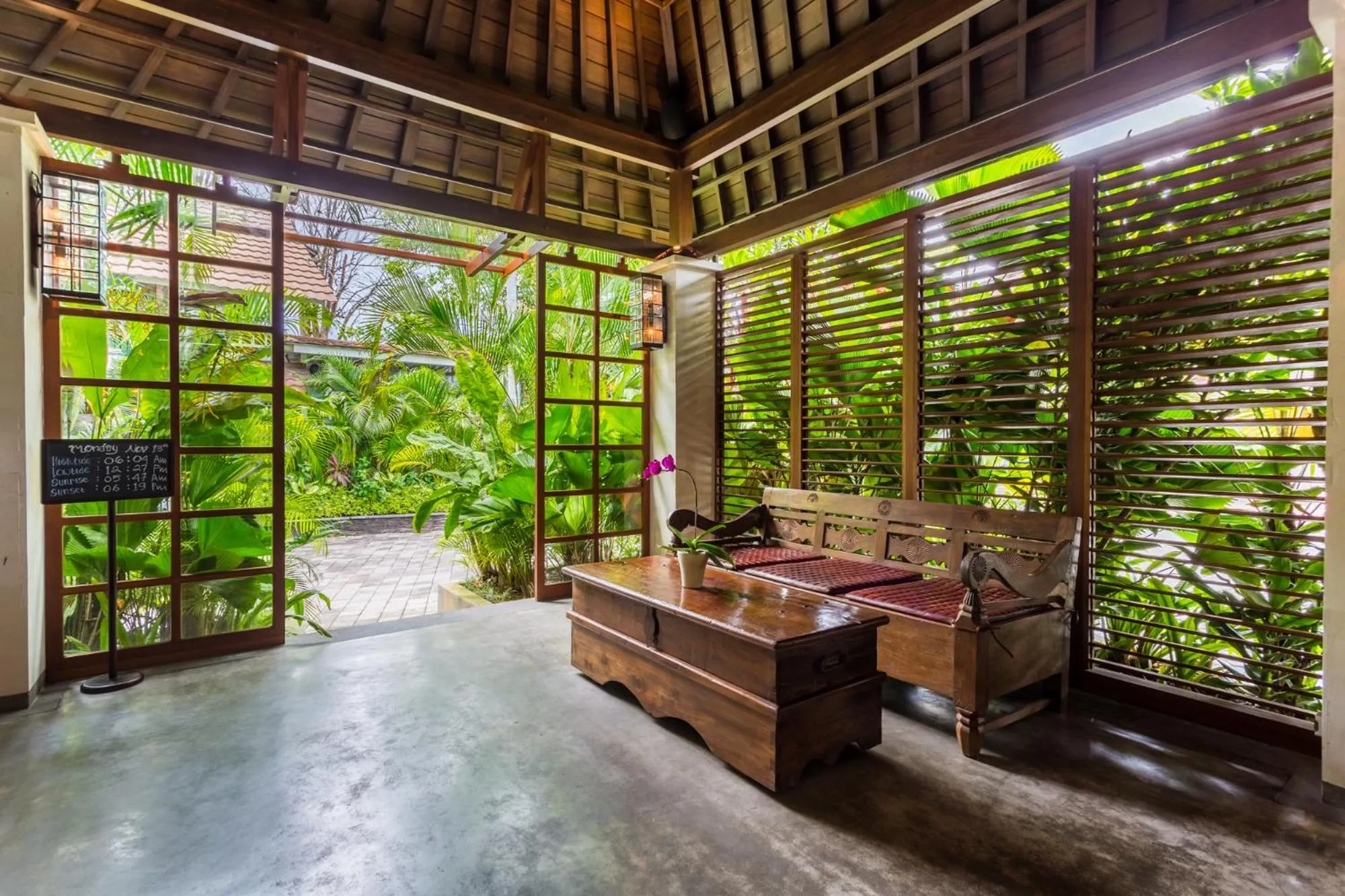 Lobby or reception in Kejora Suites