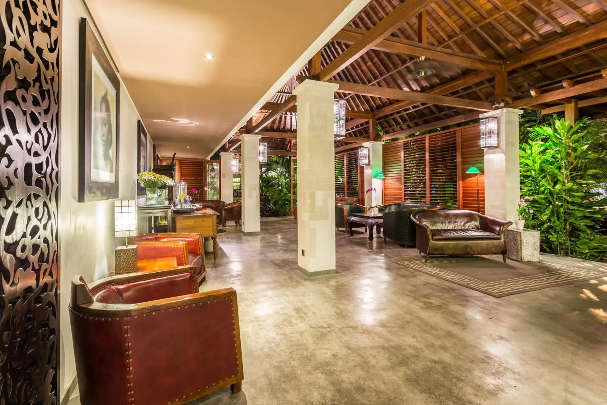 Lobby or reception in Kejora Suites Lobby or reception in Kejora Suites