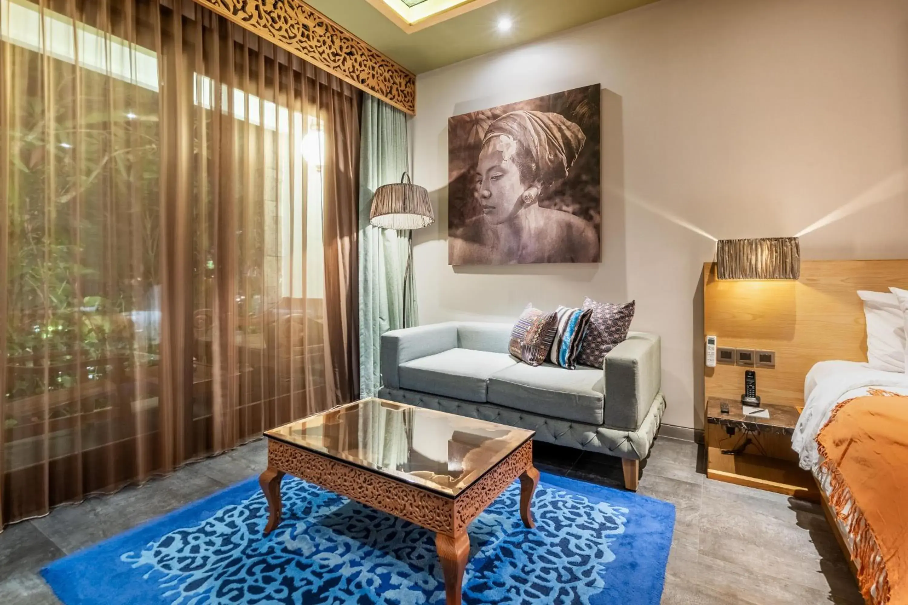 Bedroom, Bed in Kejora Suites Bedroom, Bed in Kejora Suites