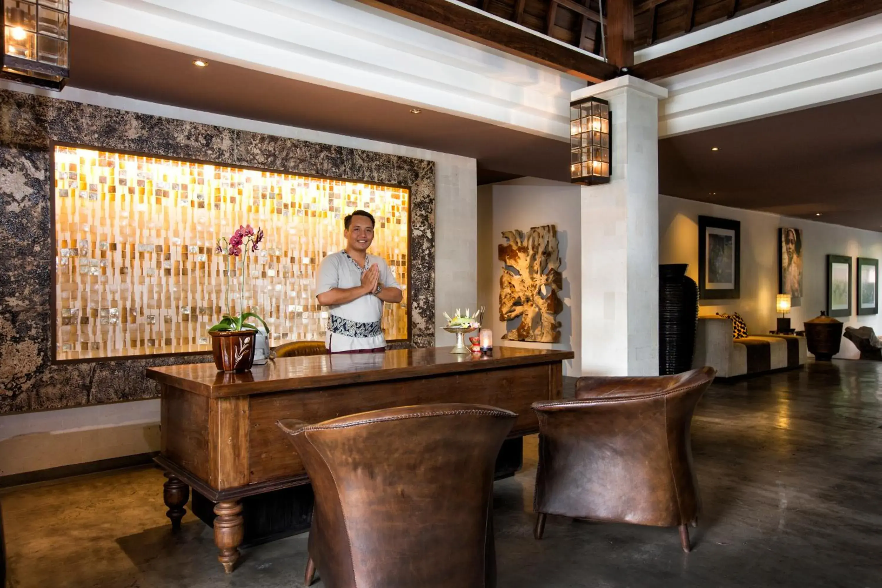 Lobby or reception in Kejora Suites Lobby or reception in Kejora Suites