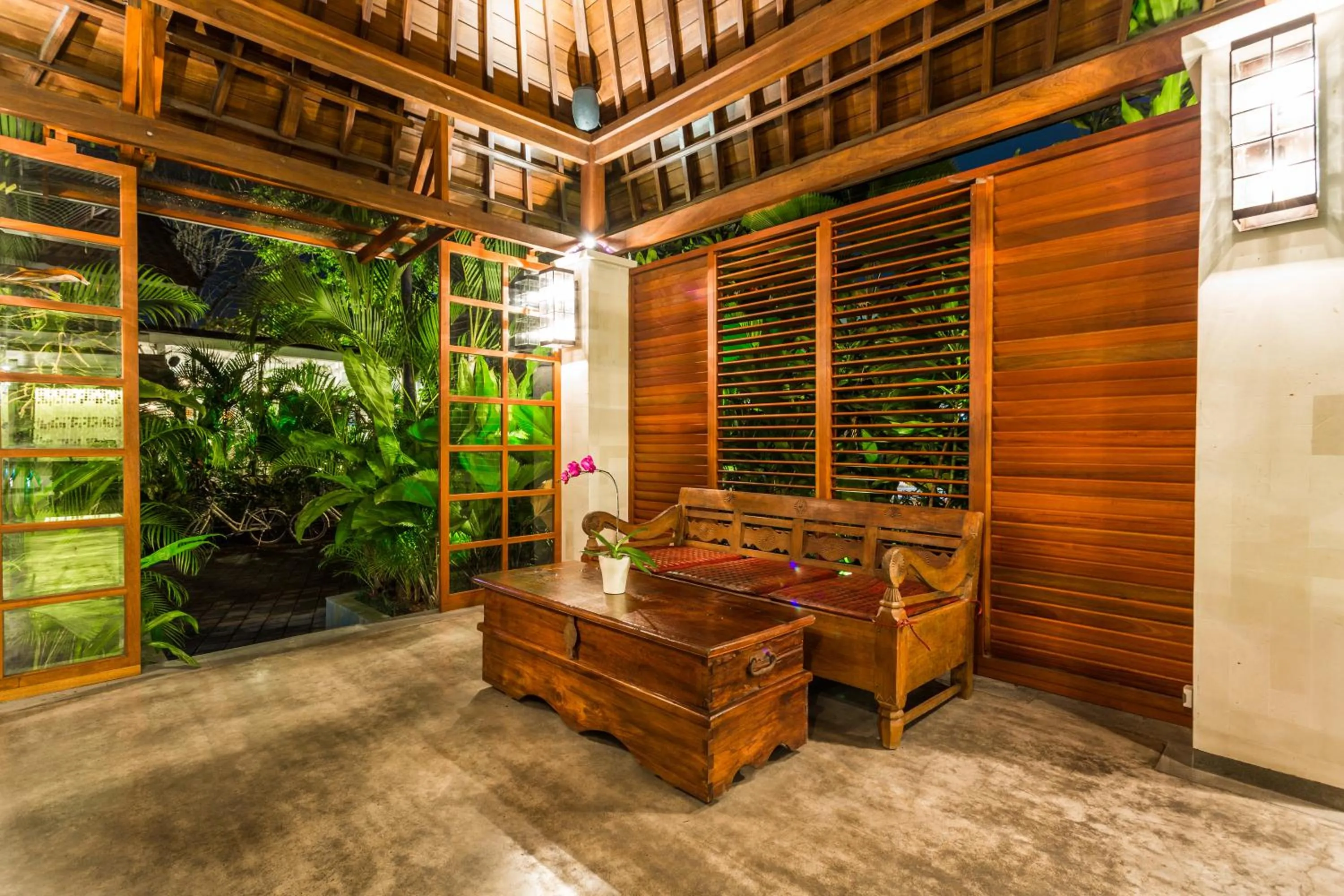 Lobby or reception in Kejora Suites