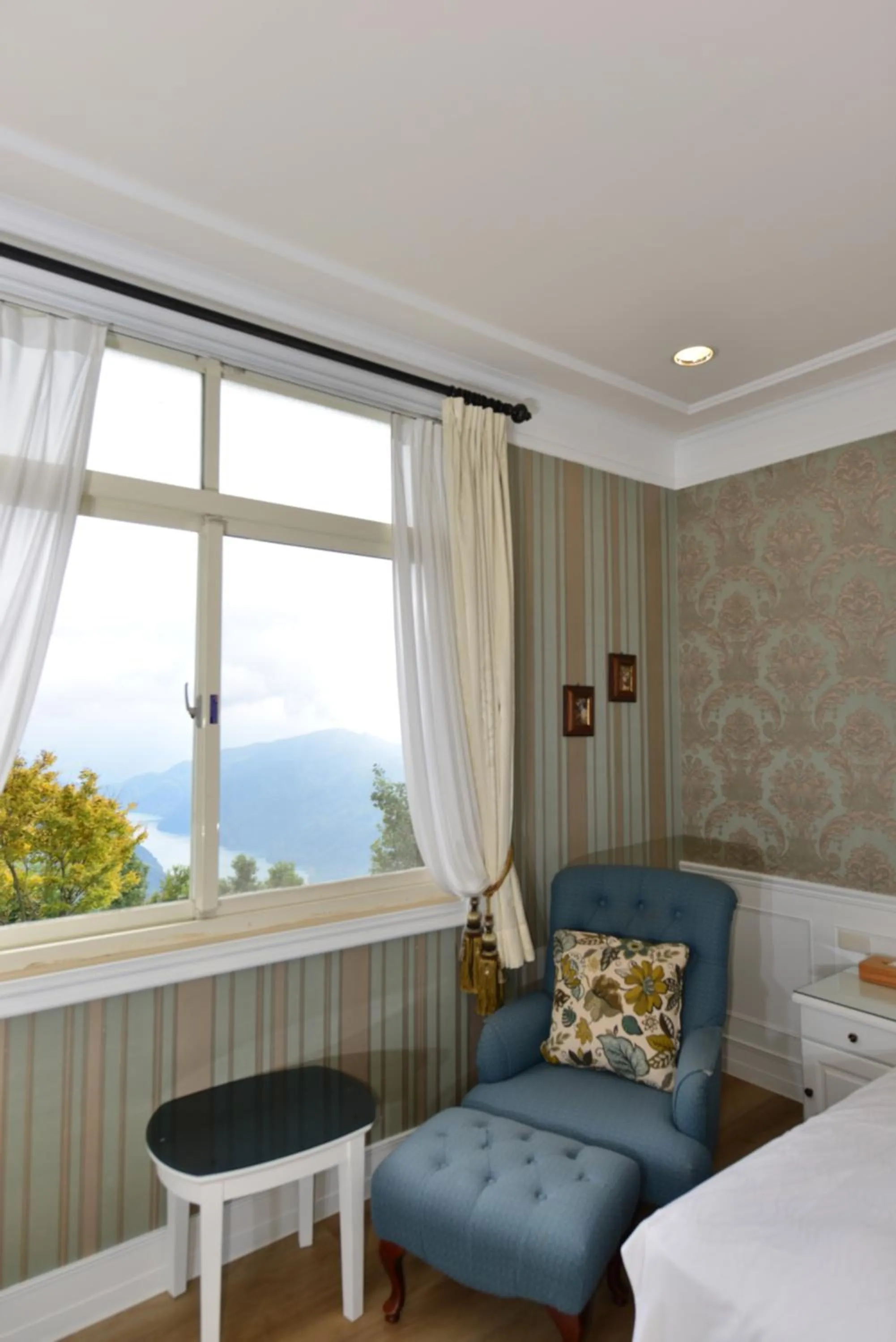 Bed in Ming Ging Farm