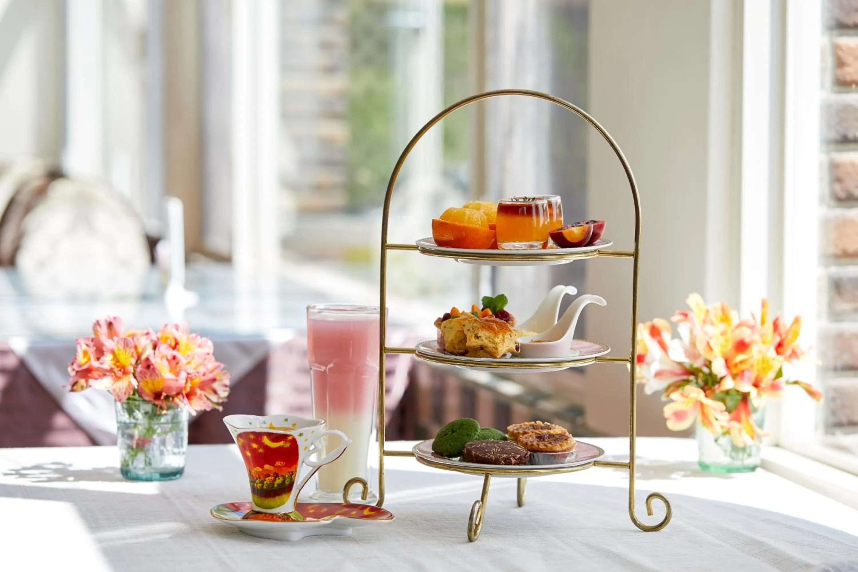 Restaurant/places to eat in Ming Ging Farm