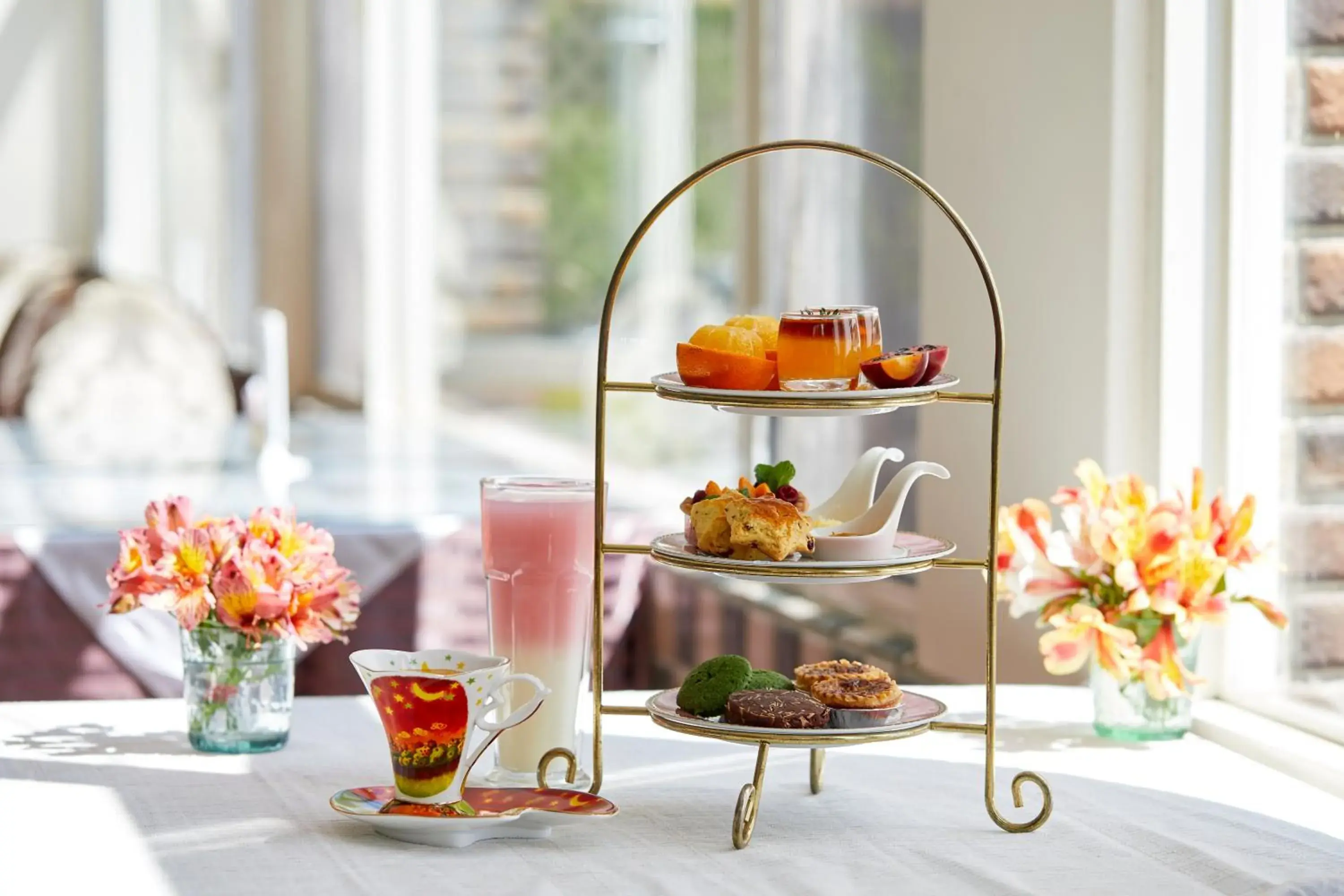 Restaurant/places to eat in Ming Ging Farm Restaurant/places to eat in Ming Ging Farm