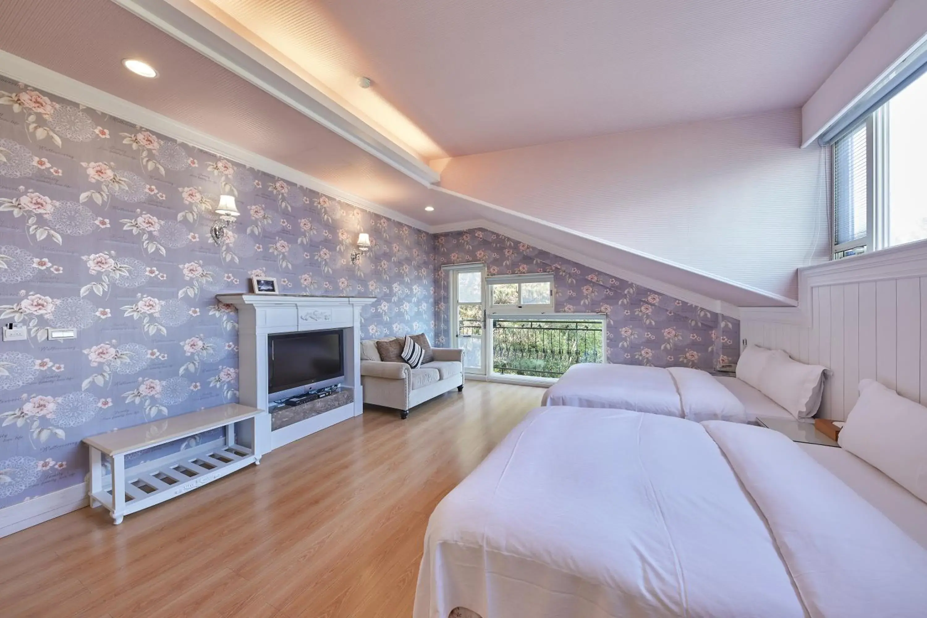 Property building, Bed in Ming Ging Farm Property building, Bed in Ming Ging Farm