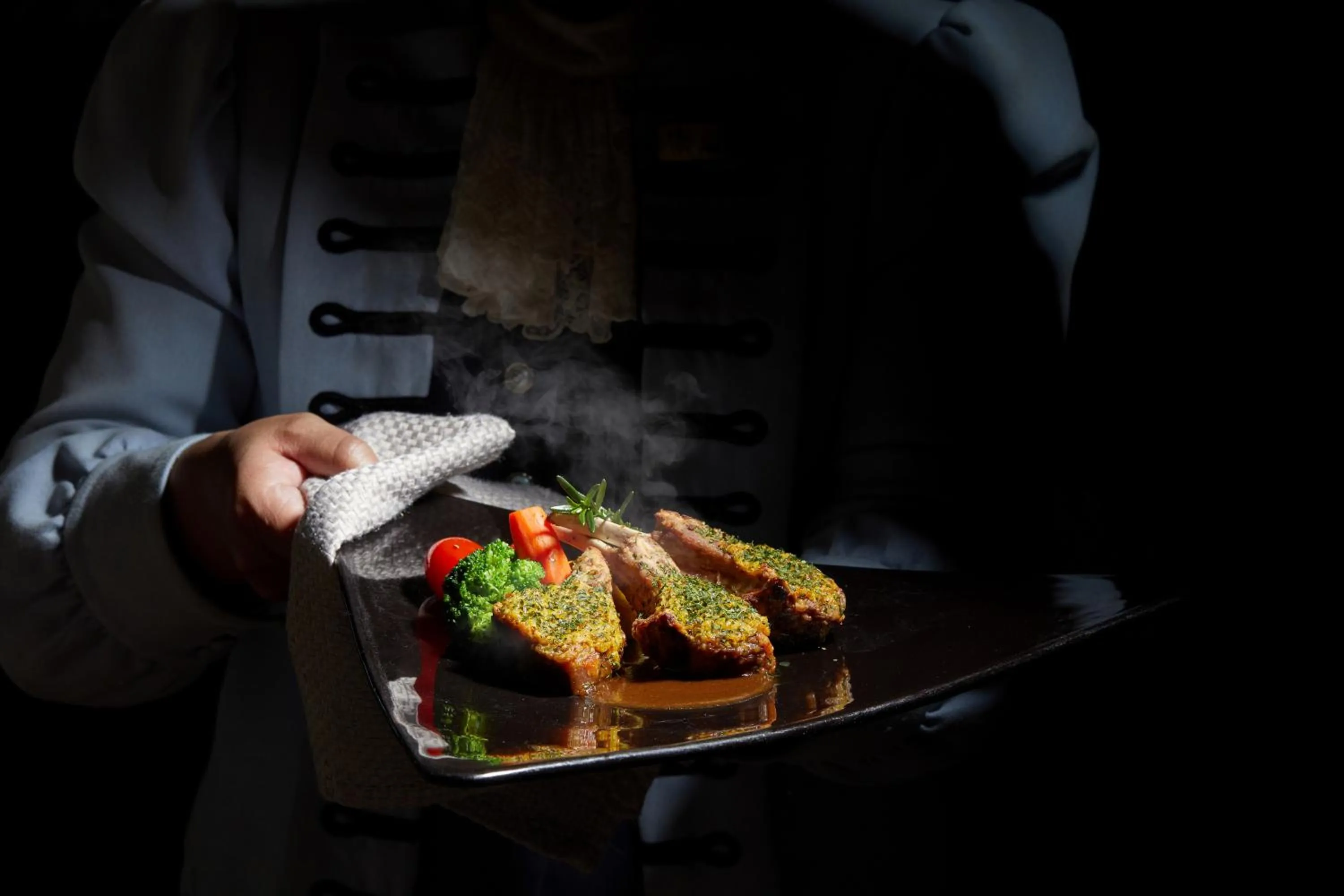 Restaurant/places to eat in Ming Ging Farm