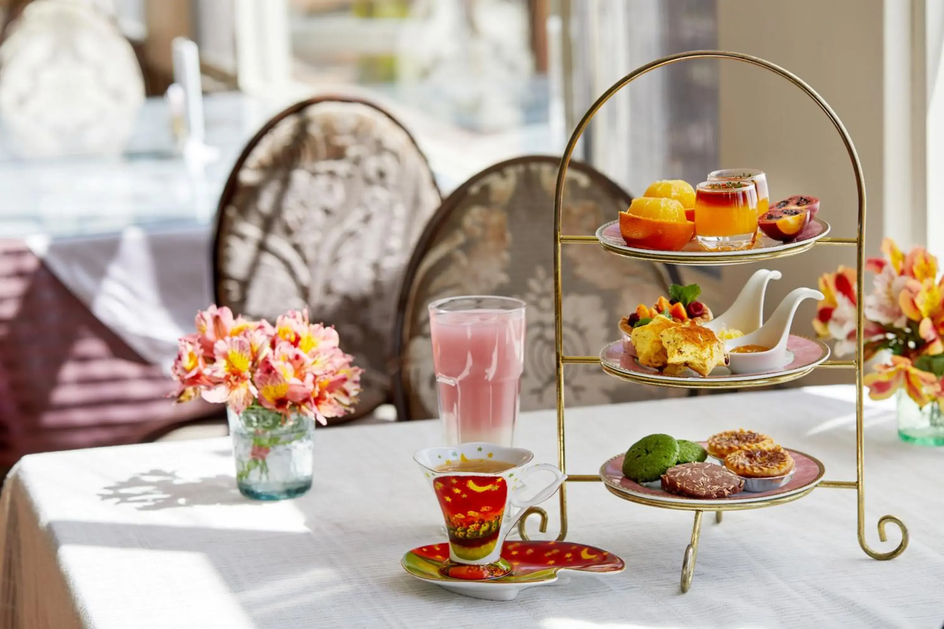 Restaurant/places to eat in Ming Ging Farm Restaurant/places to eat in Ming Ging Farm