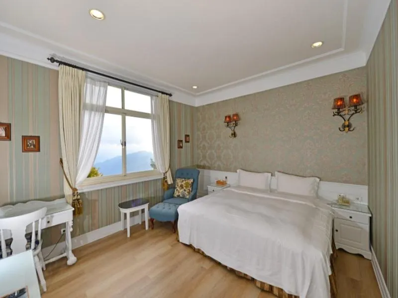 Bed in Ming Ging Farm