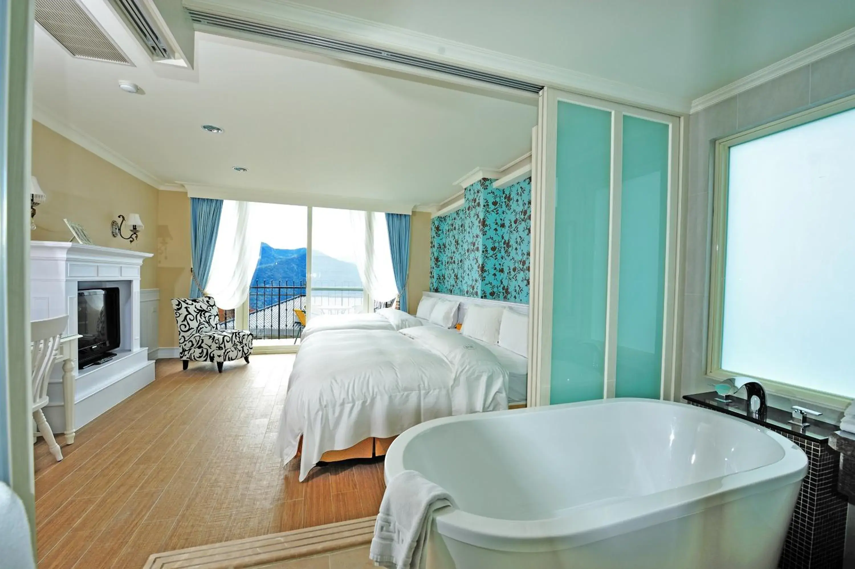 Bed in Ming Ging Farm Bed in Ming Ging Farm