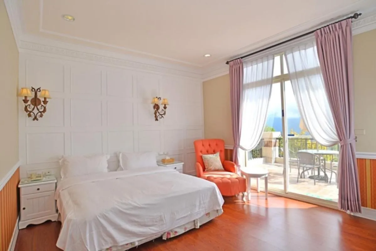 Bed in Ming Ging Farm