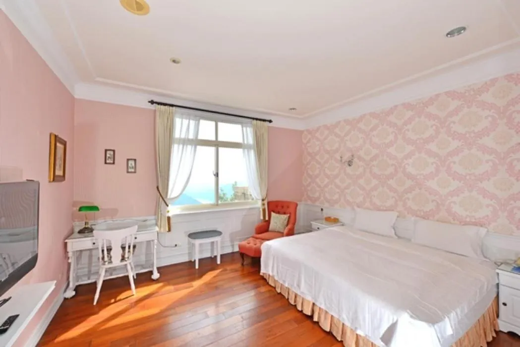 Bed in Ming Ging Farm