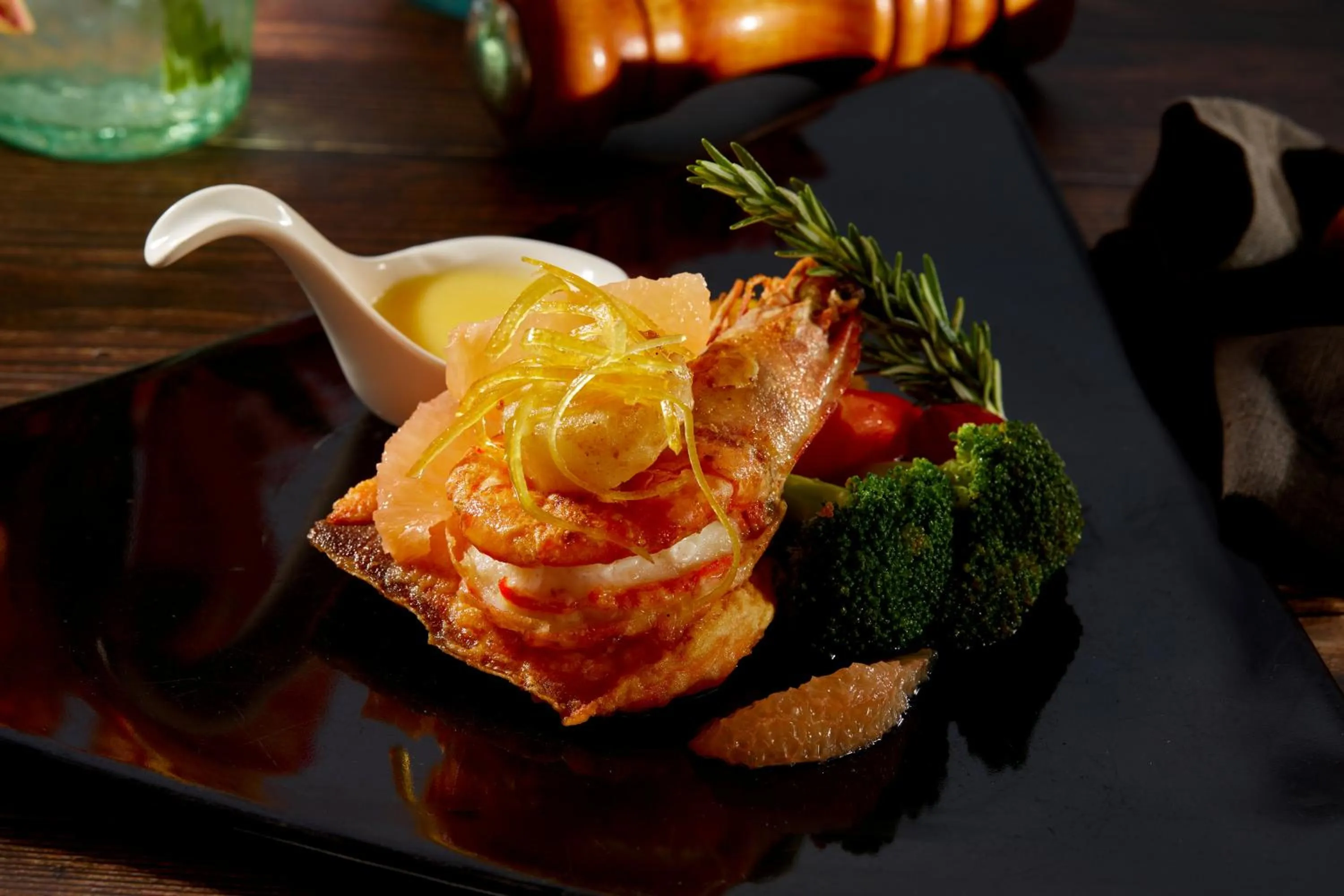 Restaurant/places to eat in Ming Ging Farm