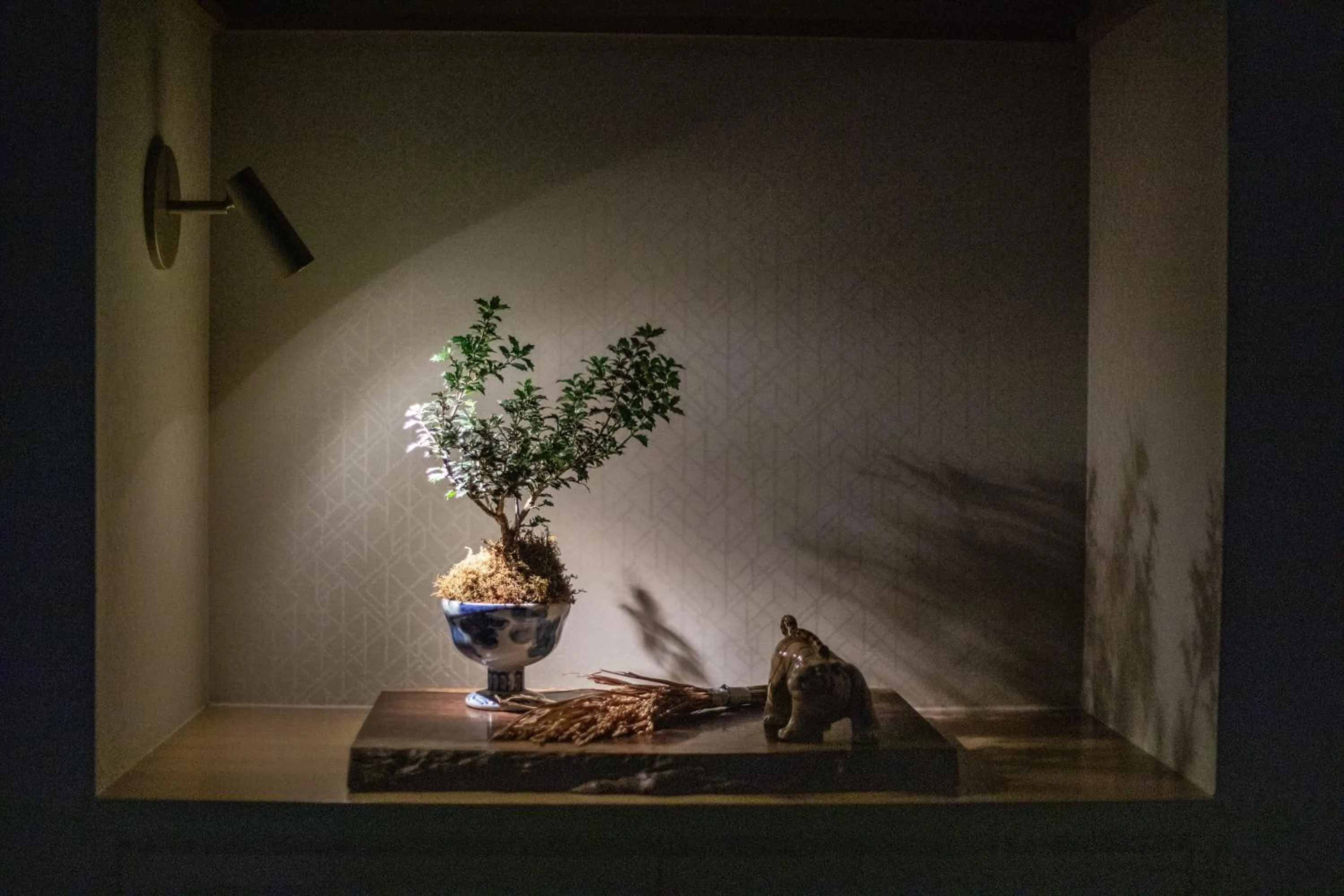 Area and facilities in Oyado Ichizen