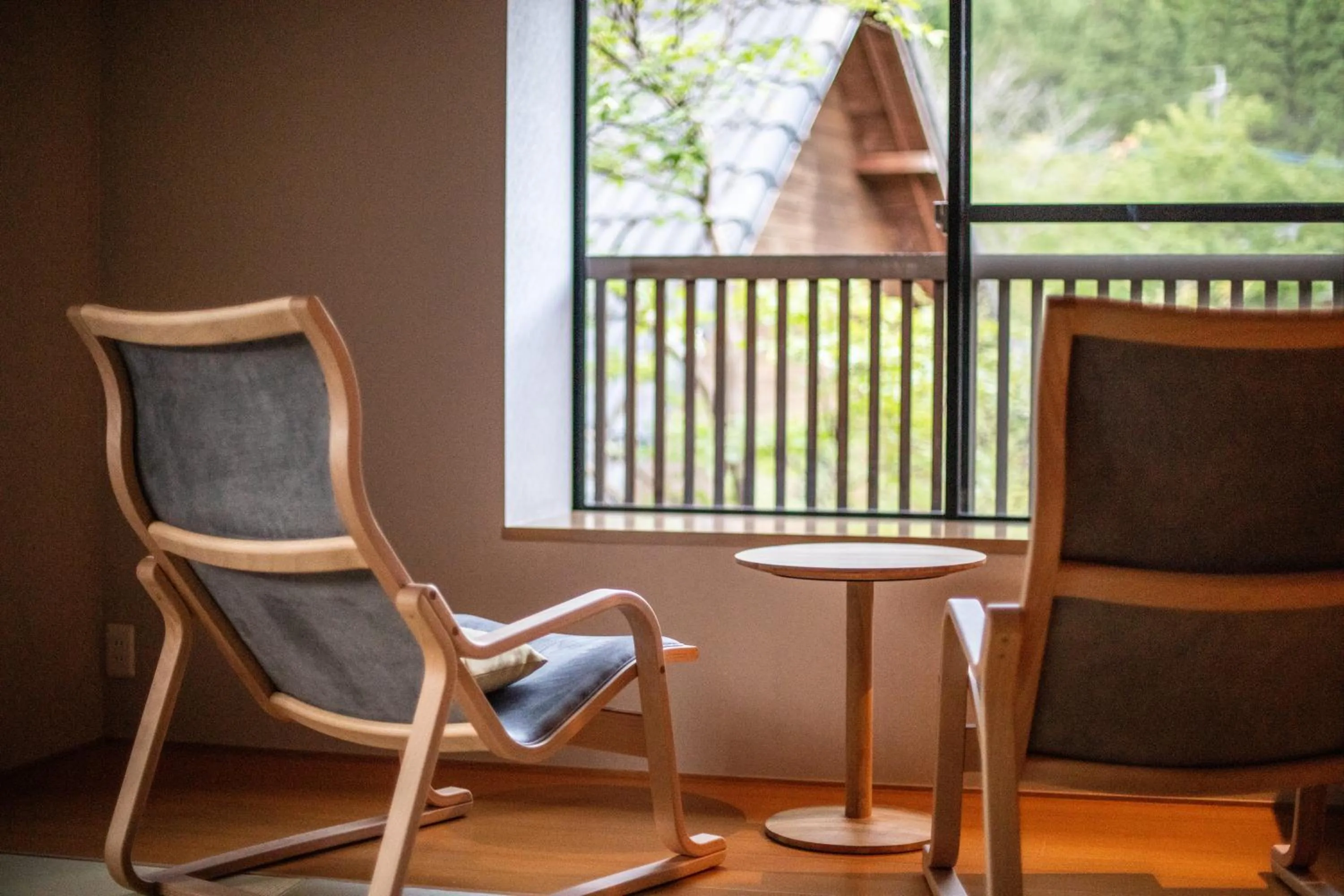 View (from property/room) in Oyado Ichizen