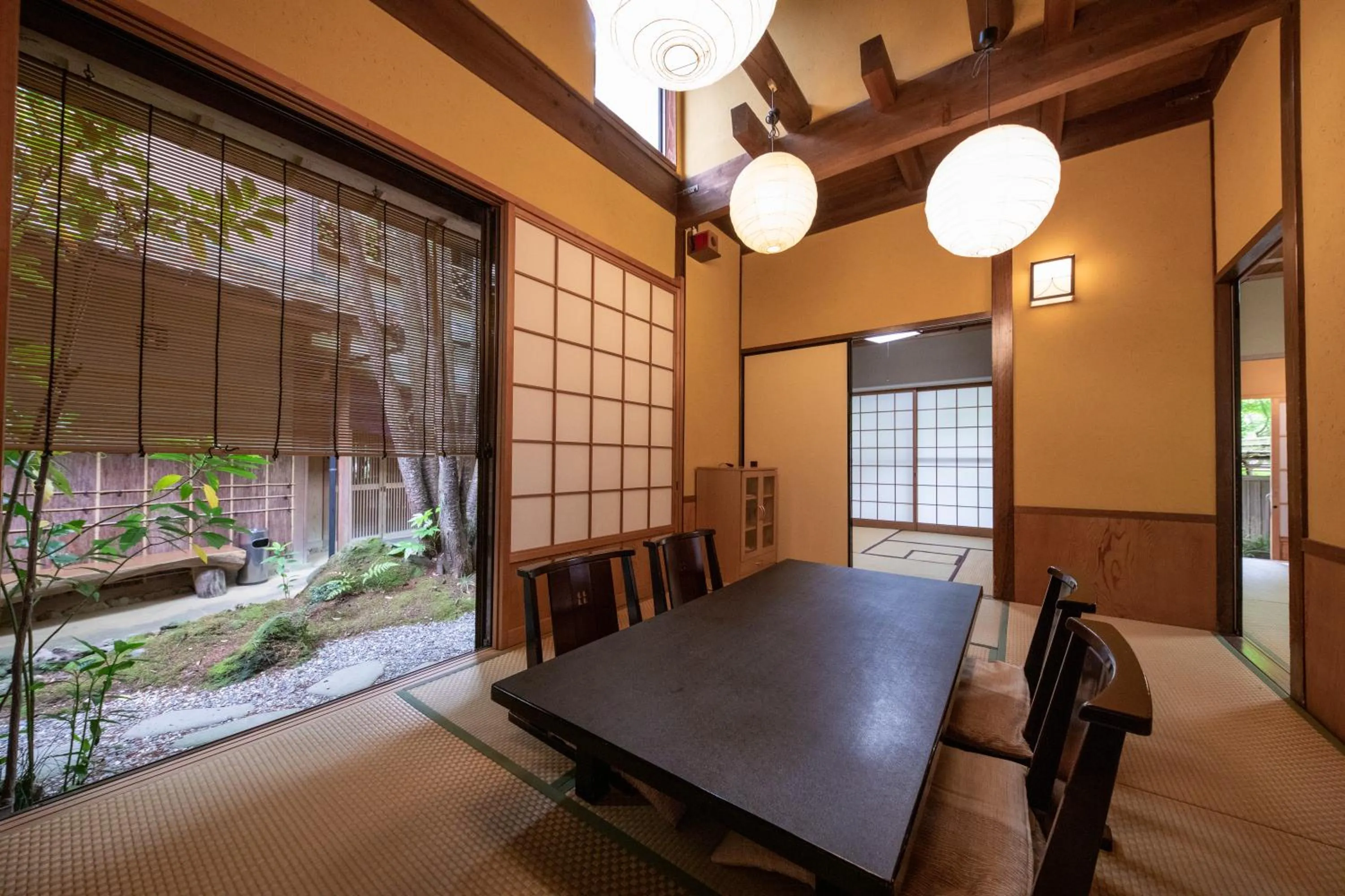 Photo of the whole room in Oyado Ichizen