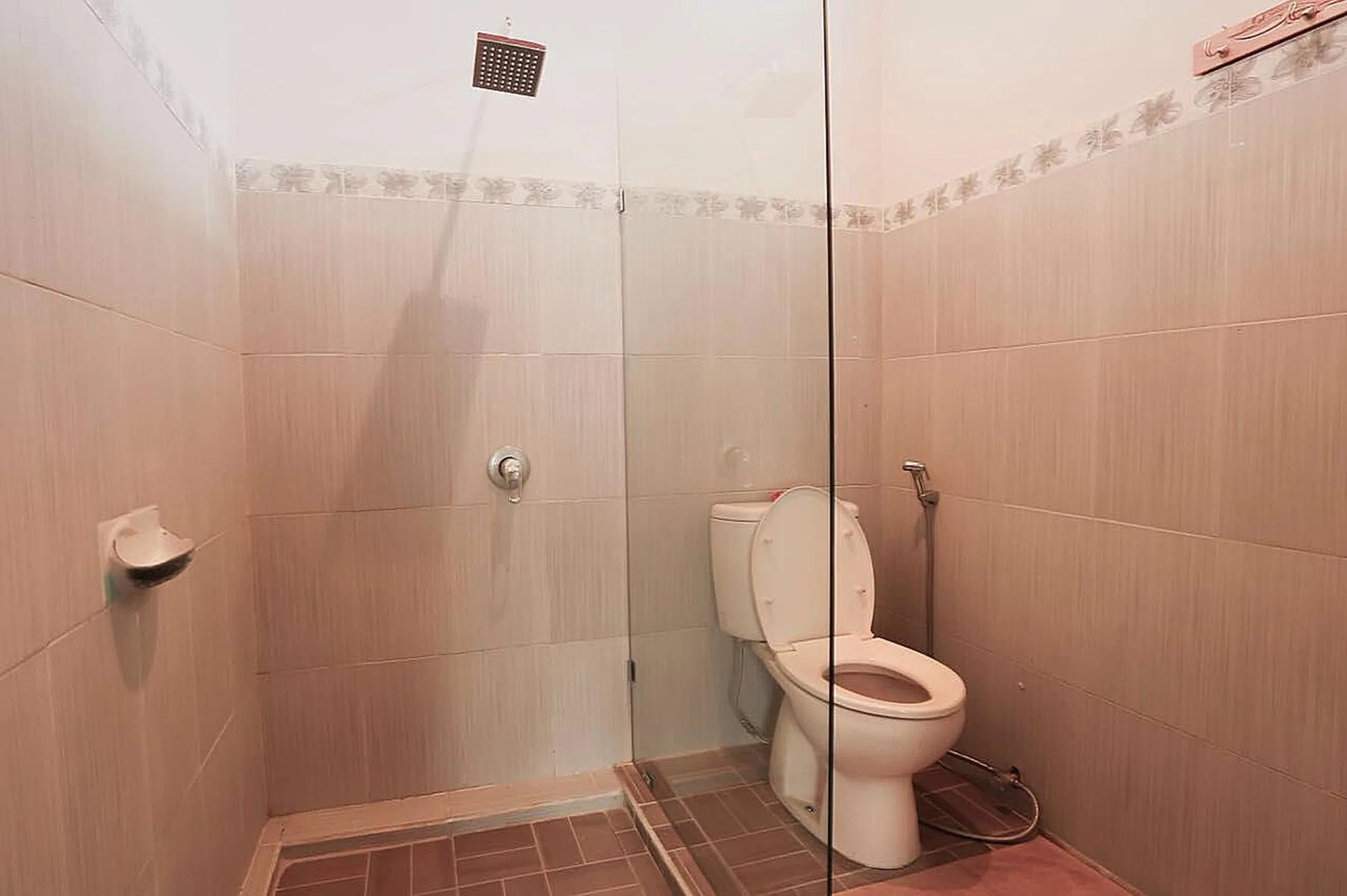 Bathroom in Puri Anyar Heritage