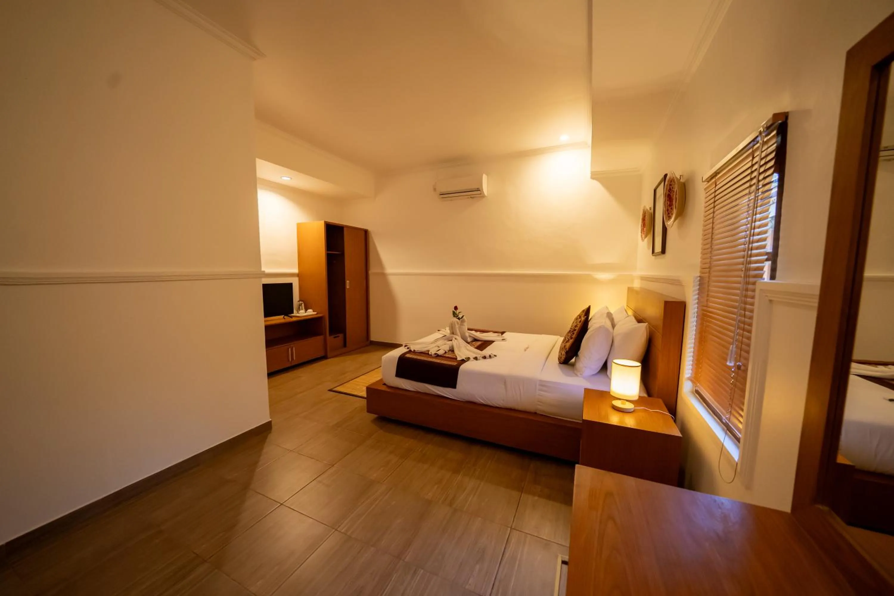 furniture, Bed in Puri Anyar Heritage