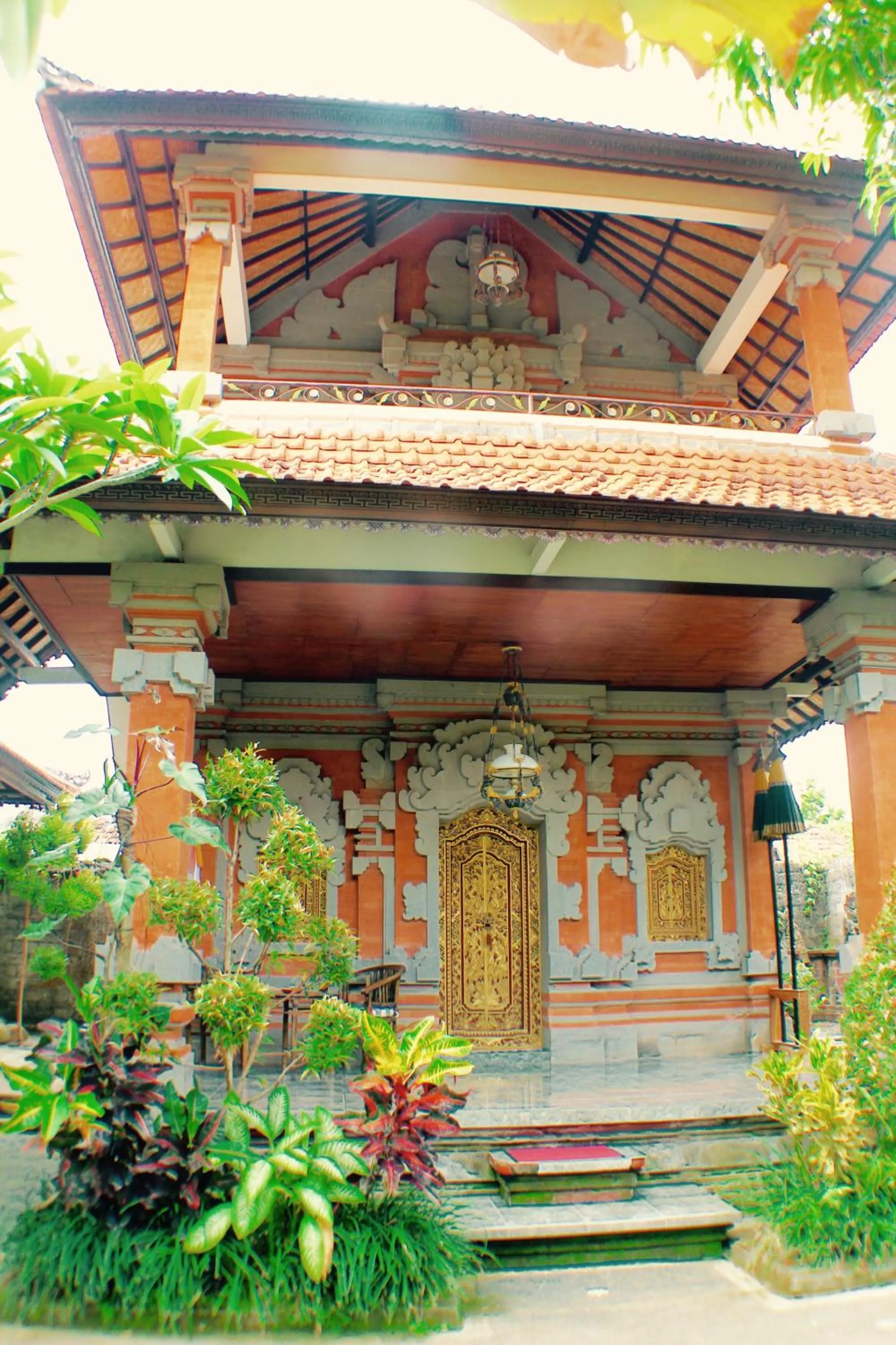 Day in Puri Anyar Heritage