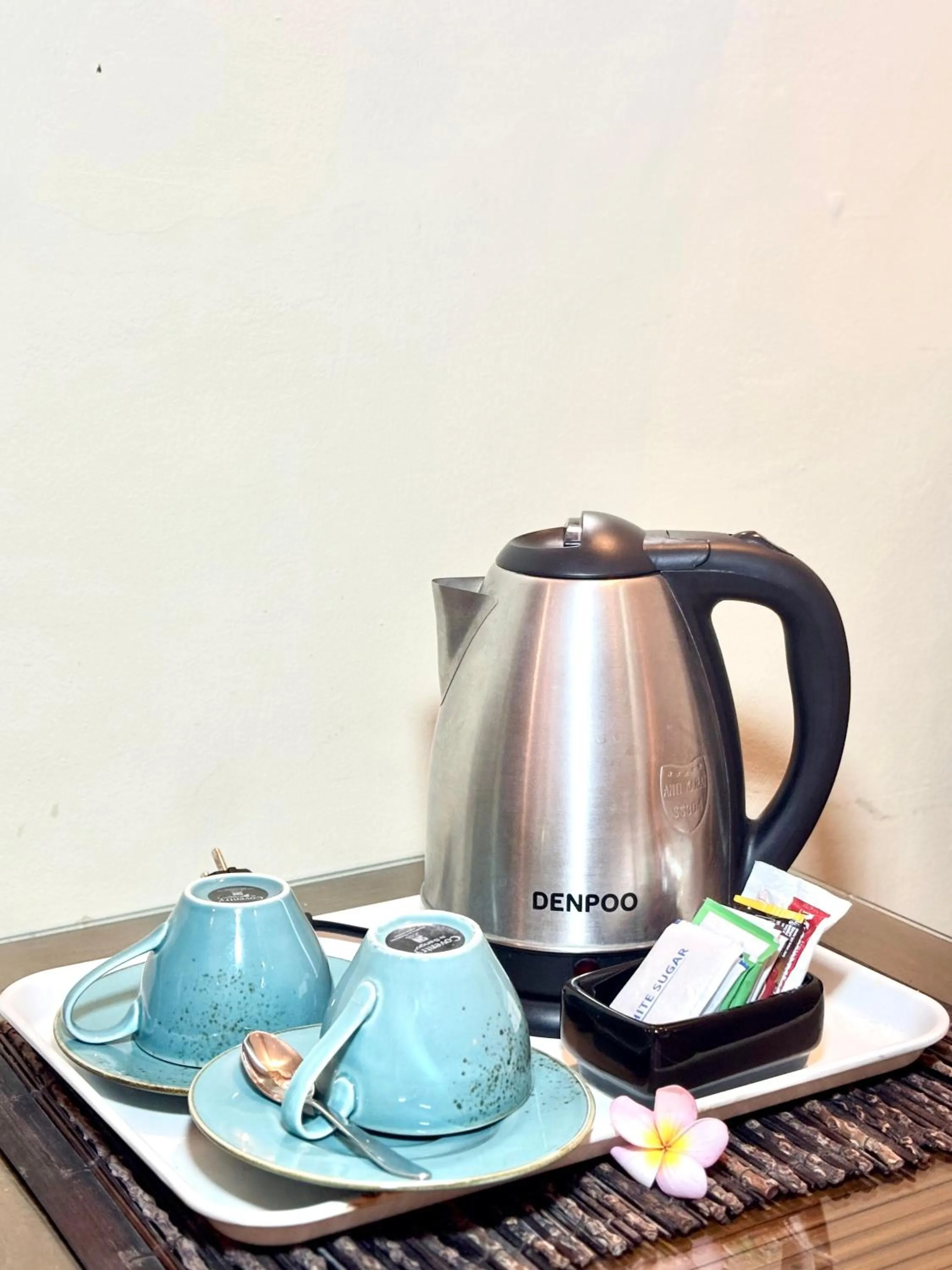 Coffee/tea facilities in Puri Anyar Ubud