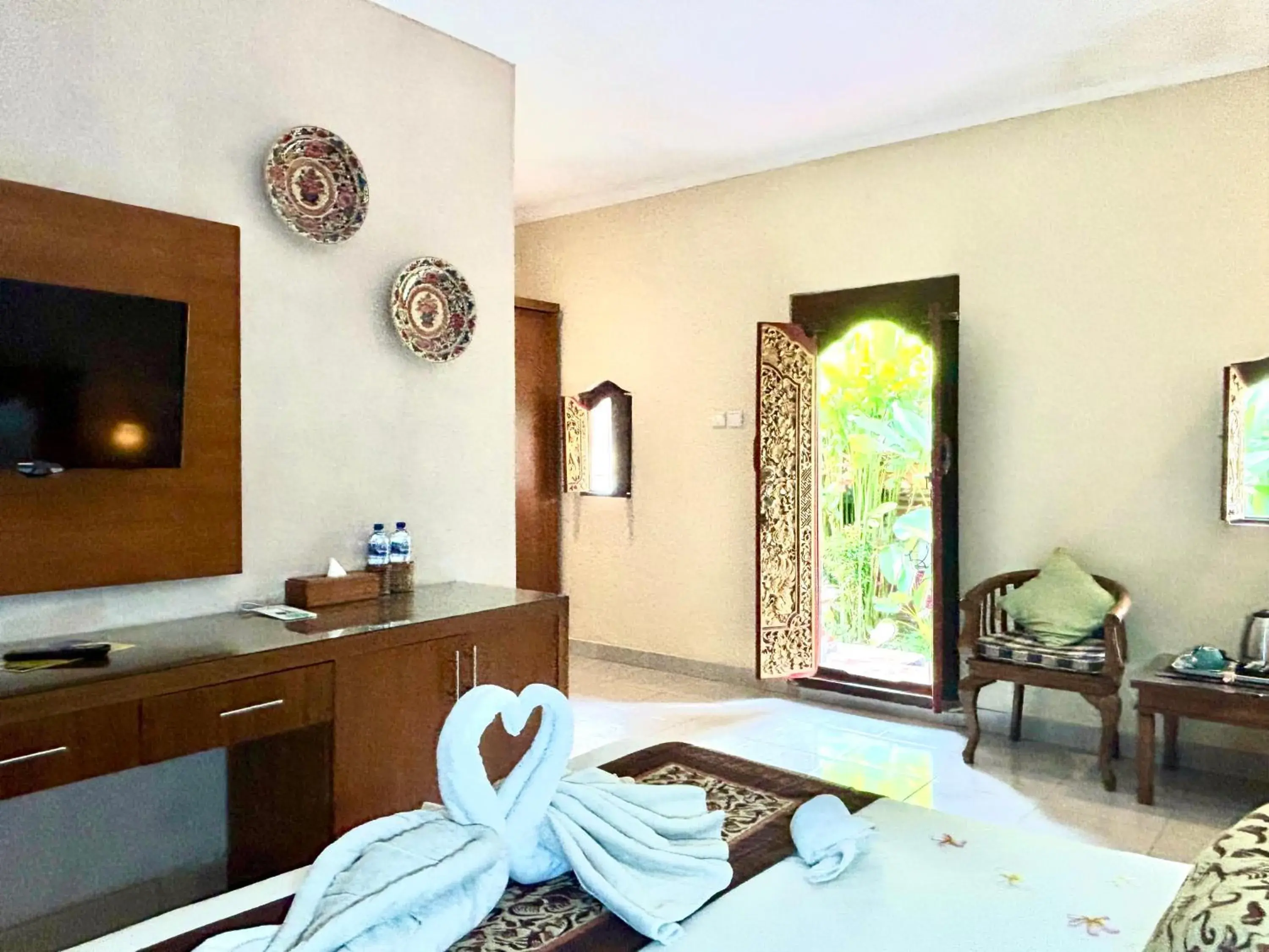 Standard Double Room in Puri Anyar Ubud Standard Double Room in Puri Anyar Ubud