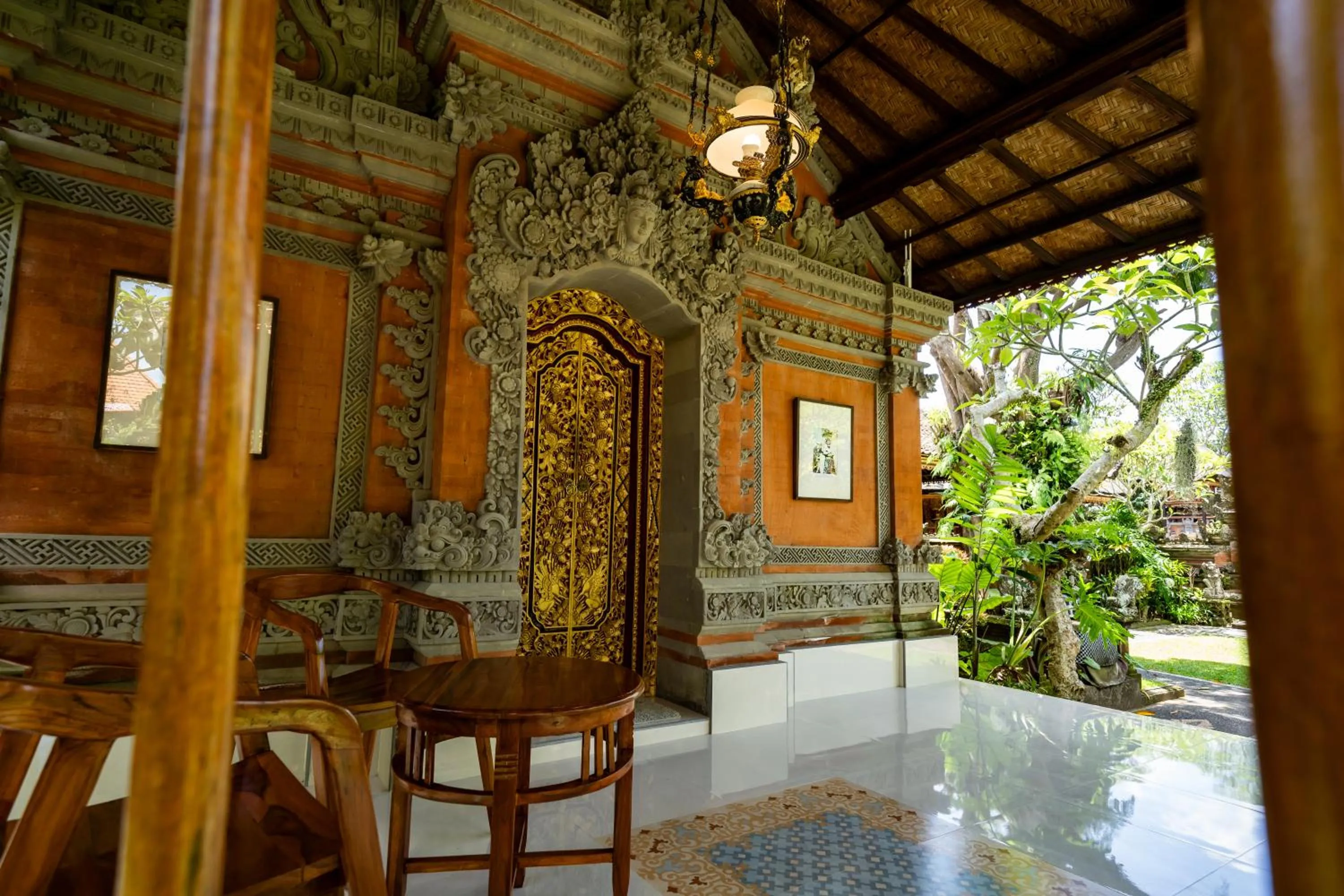 Balcony/Terrace in Puri Anyar Heritage