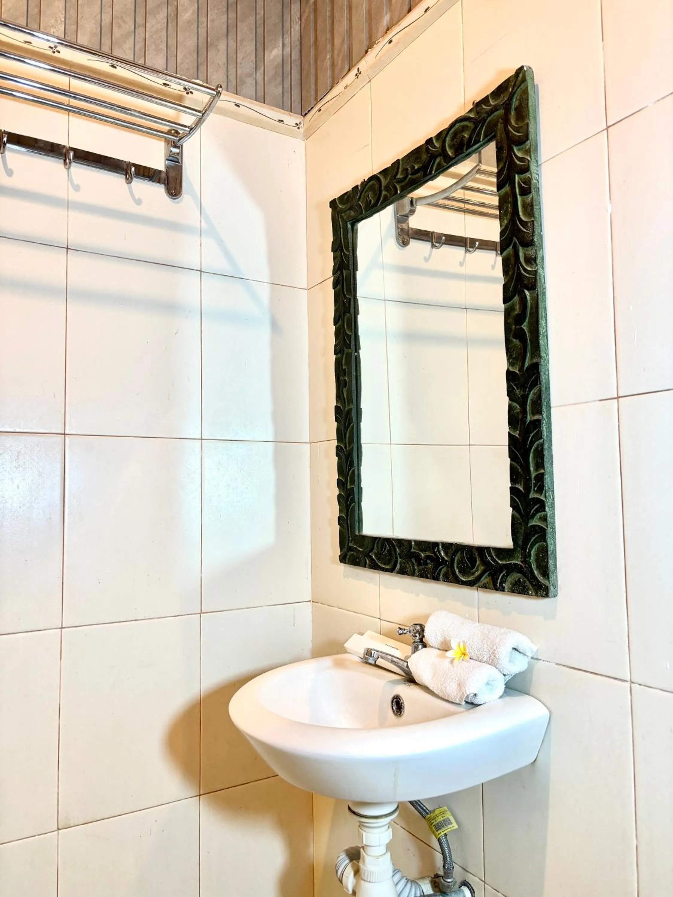 Bathroom in Puri Anyar Ubud