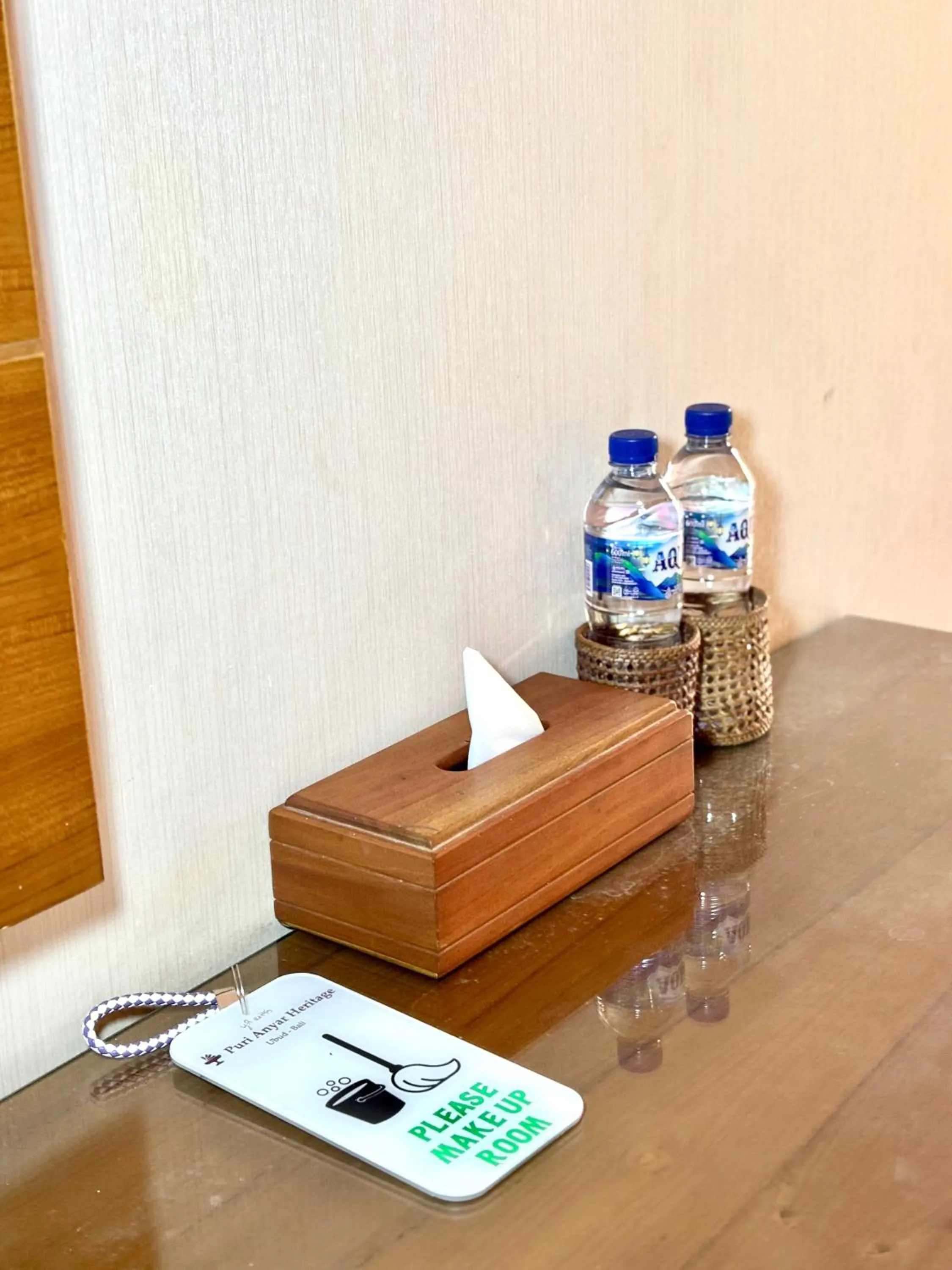 Drinks in Puri Anyar Ubud