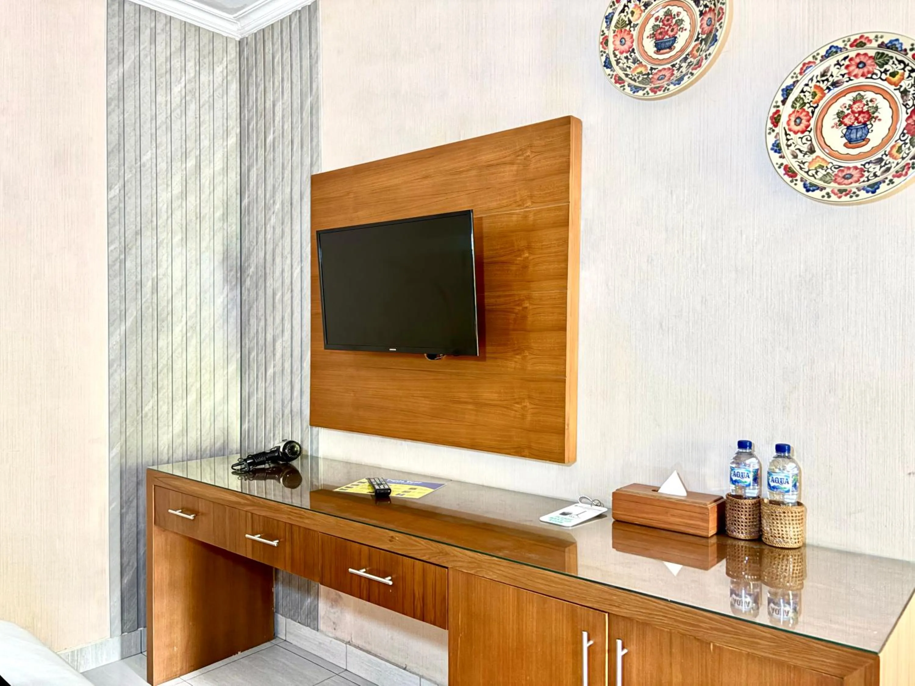 Bedroom in Puri Anyar Ubud