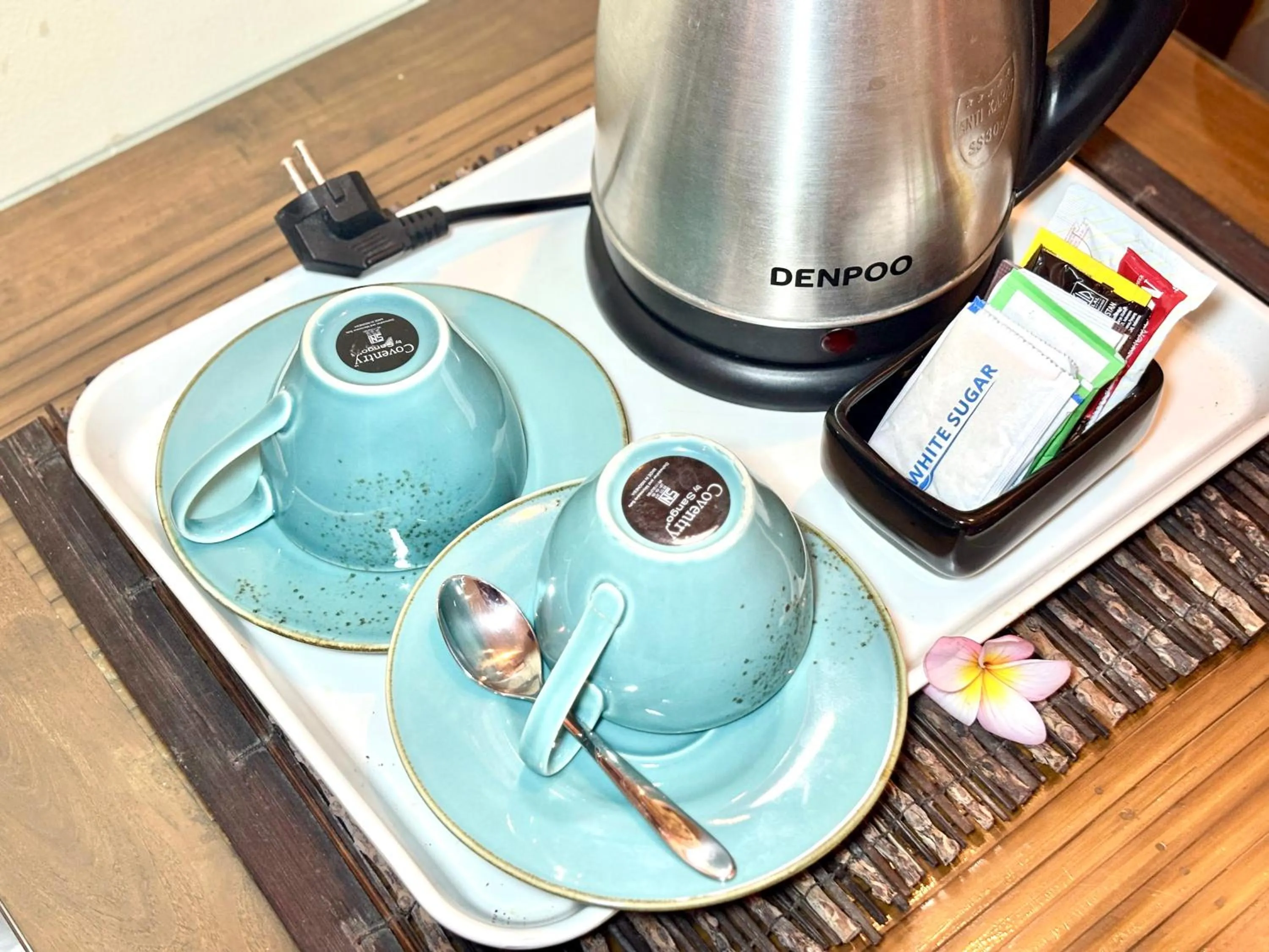 Coffee/tea facilities in Puri Anyar Ubud