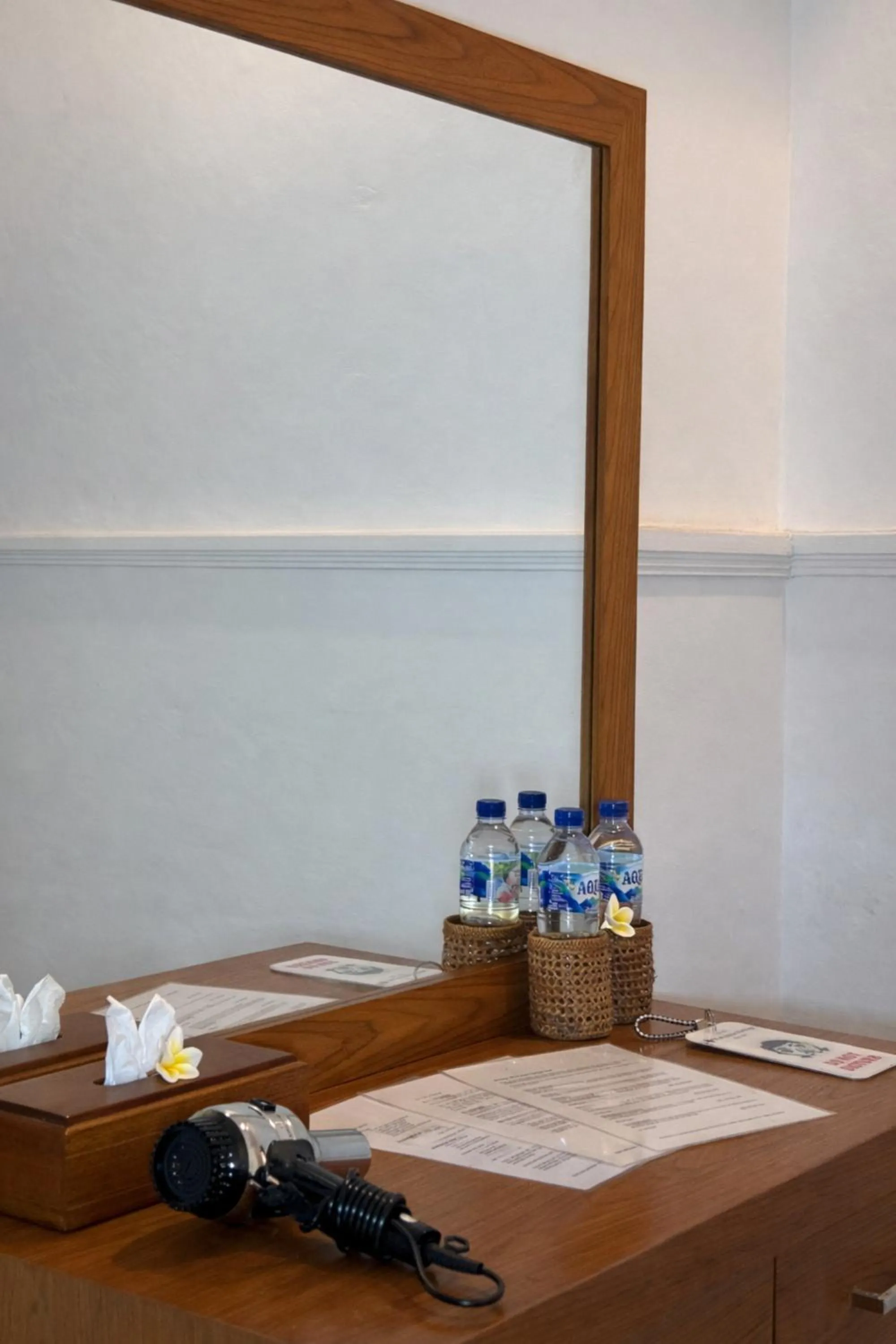 hair dryier in Puri Anyar Ubud