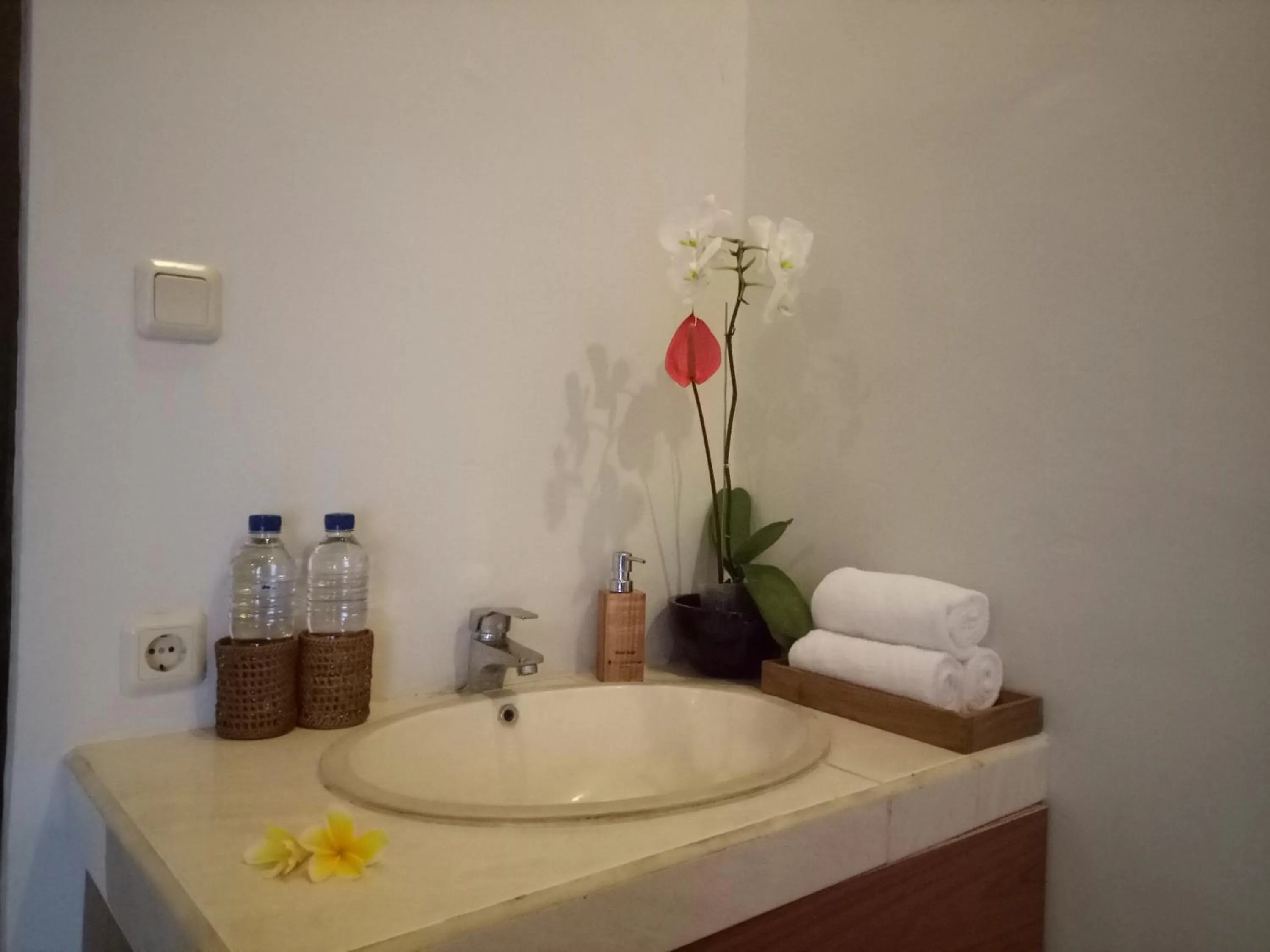 Bathroom in Puri Anyar Heritage