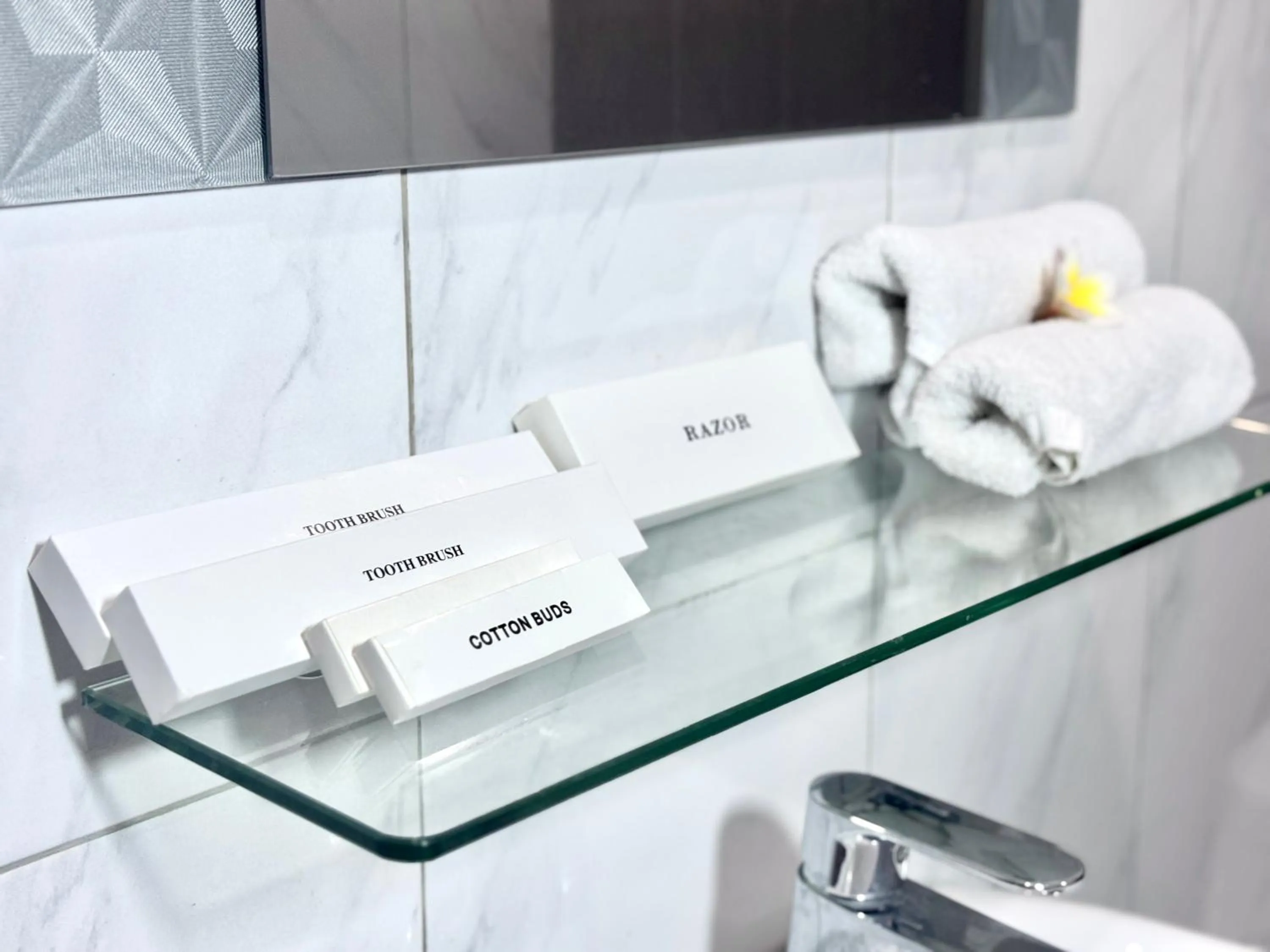 Bathroom in Puri Anyar Ubud