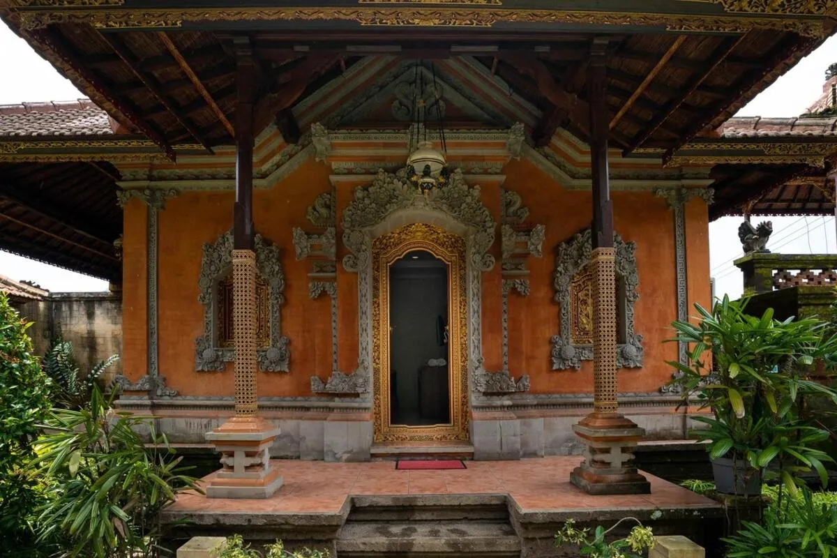 Balcony/Terrace in Puri Anyar Heritage