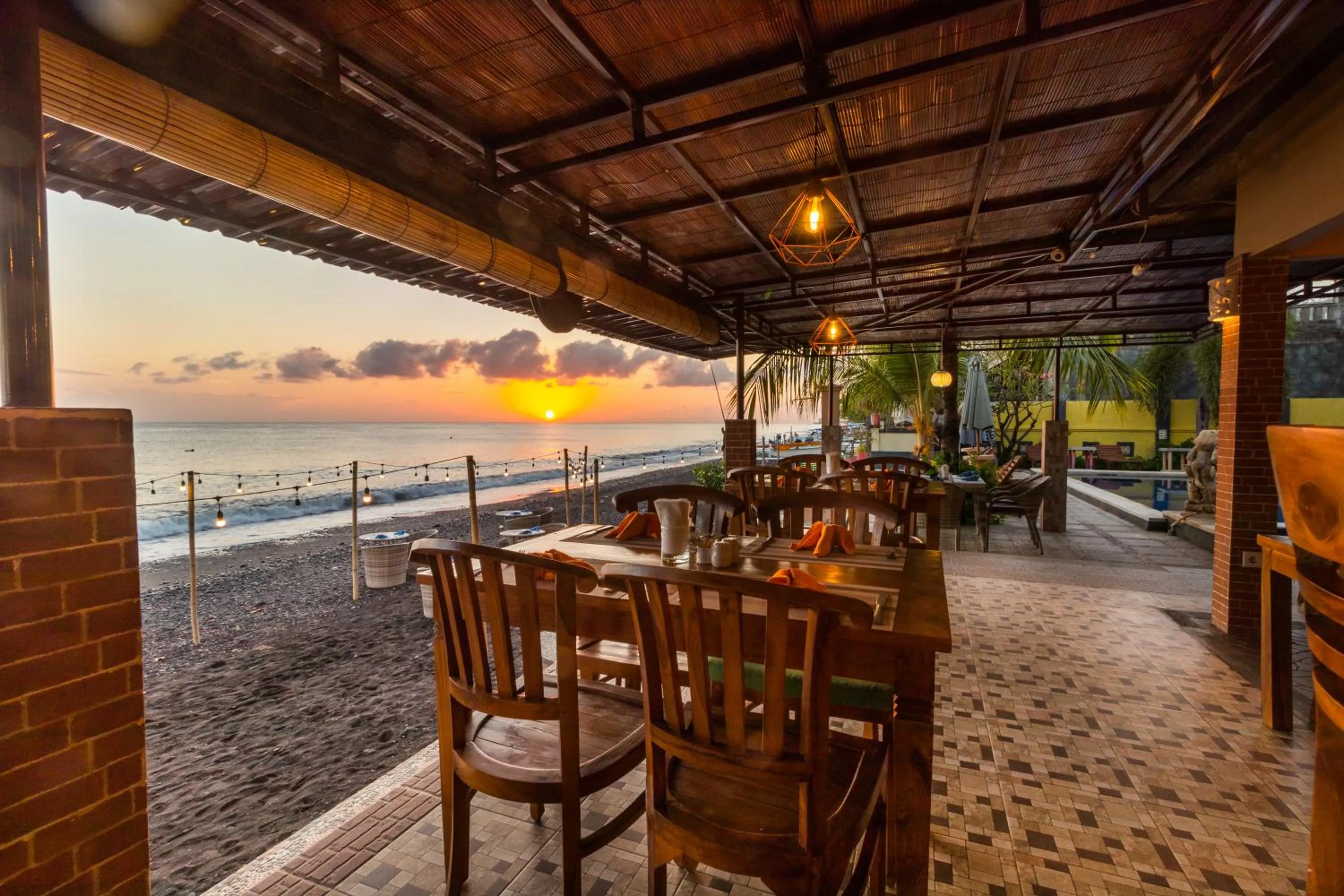Amed Beach Resort