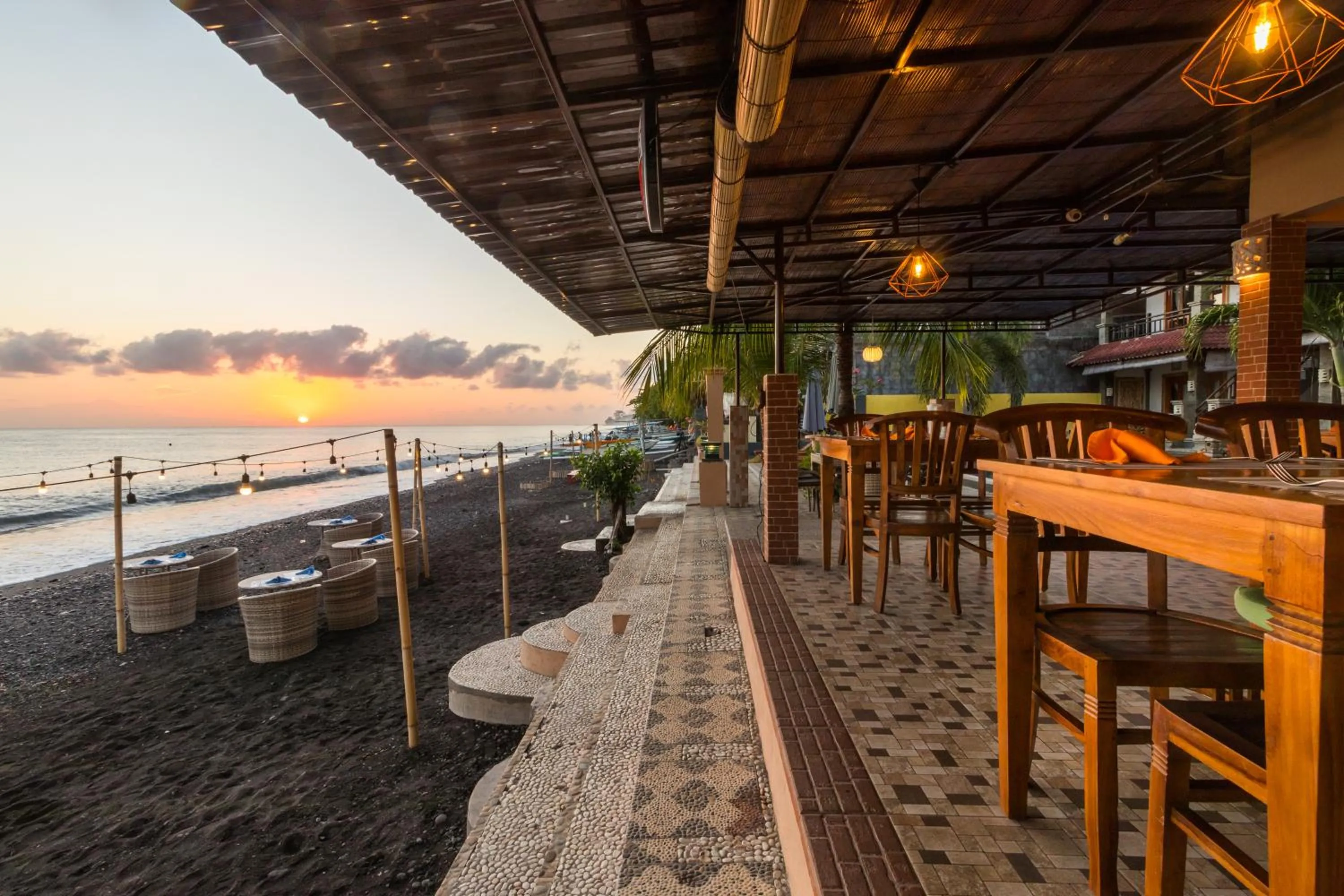 Amed Beach Resort